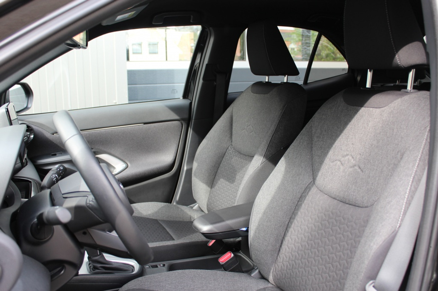 Foto van Toyota Toyota Yaris Cross