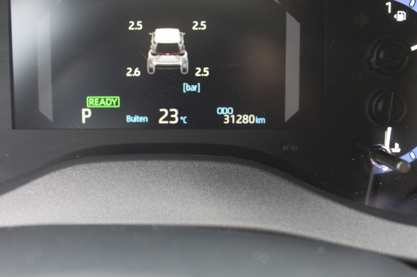 Foto van Toyota Toyota Yaris Cross