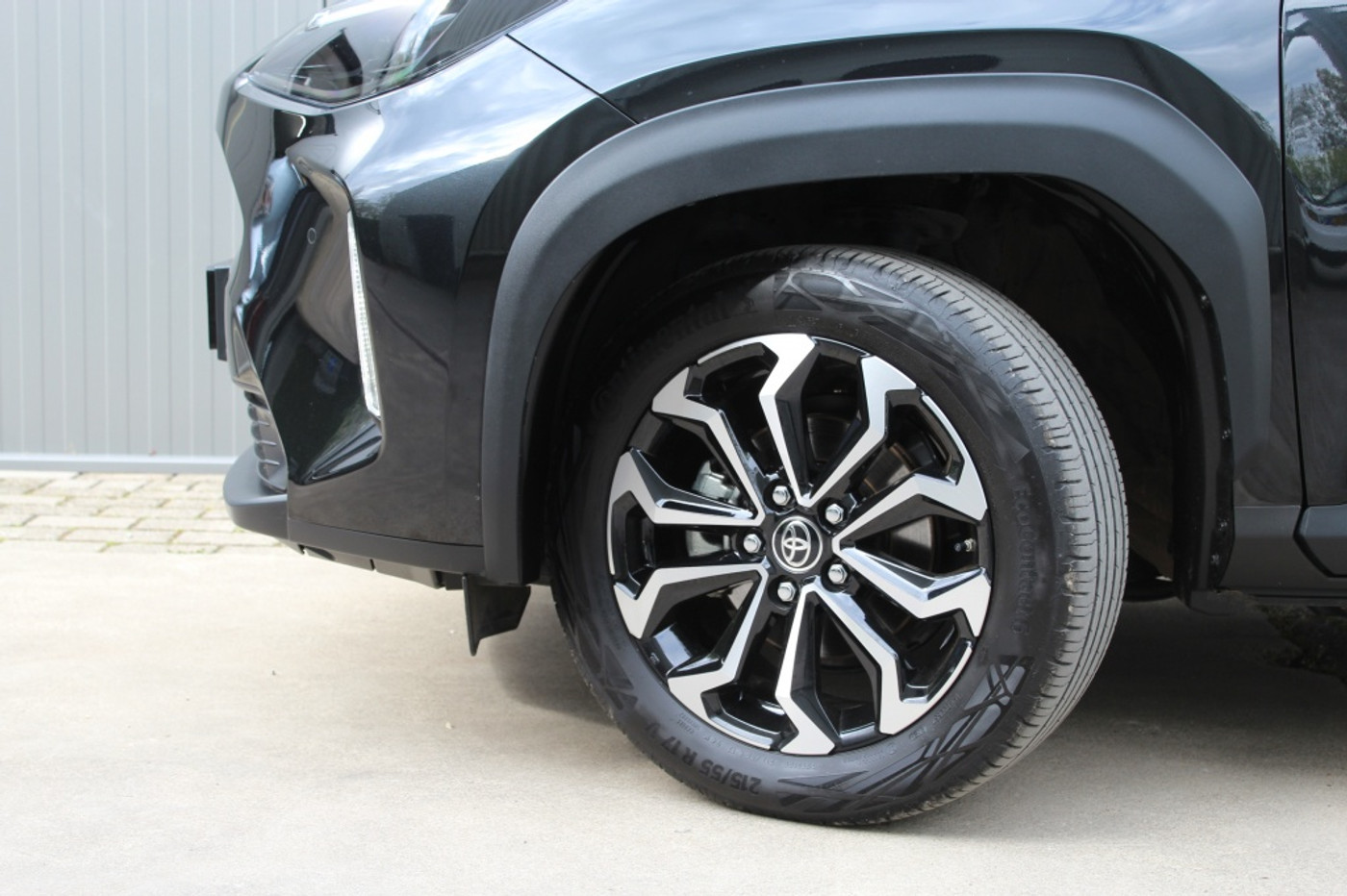 Foto van Toyota Toyota Yaris Cross