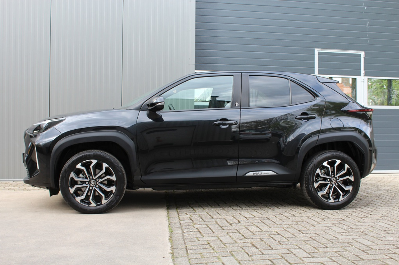 Foto van Toyota Toyota Yaris Cross