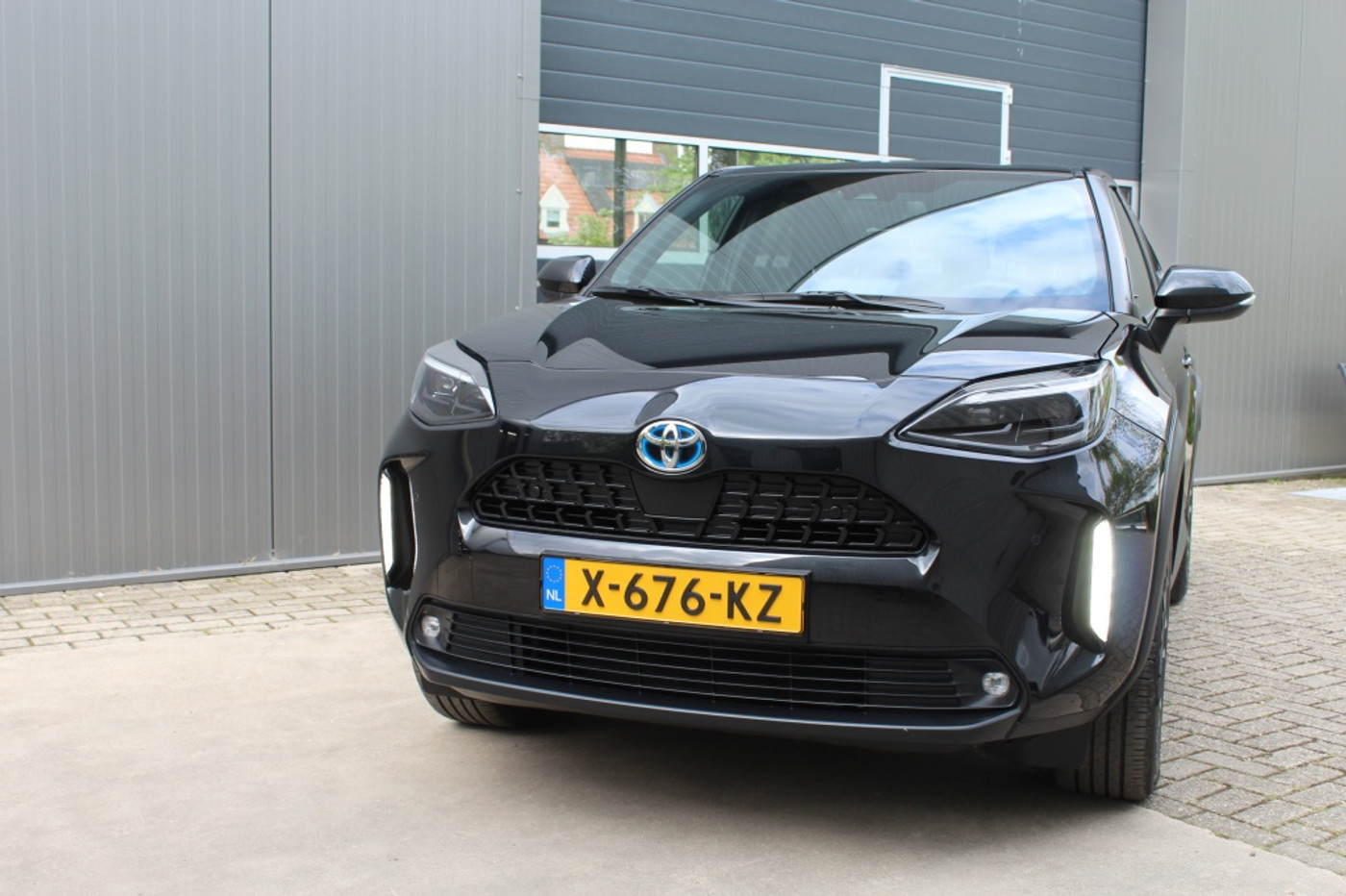 Foto van Toyota Toyota Yaris Cross