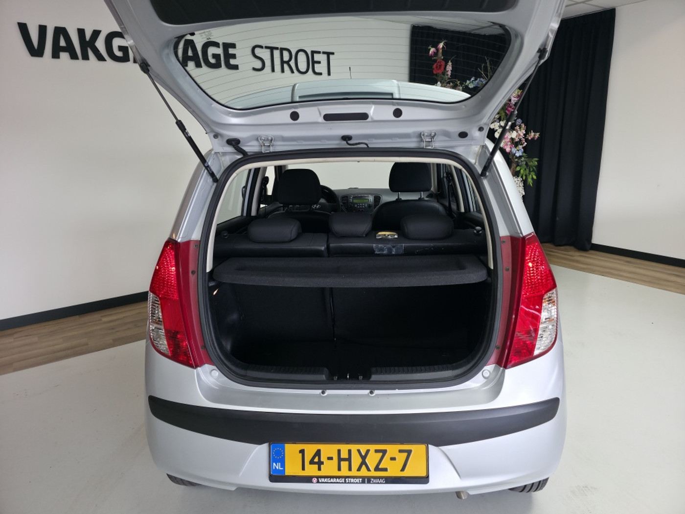 Foto van Hyundai I 10