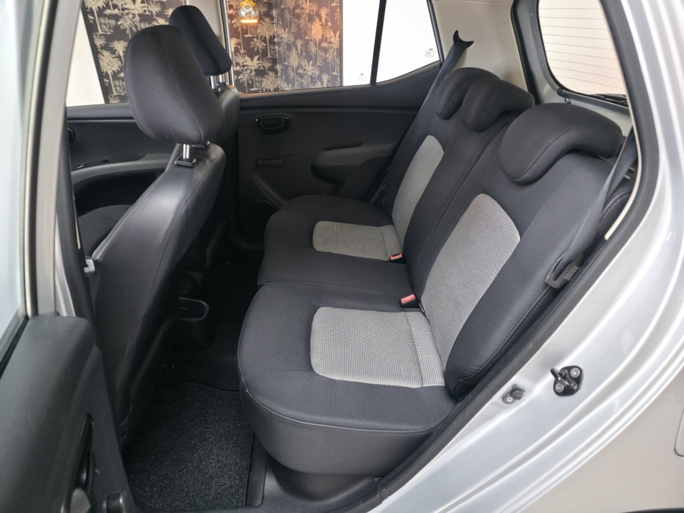 Foto van Hyundai I 10