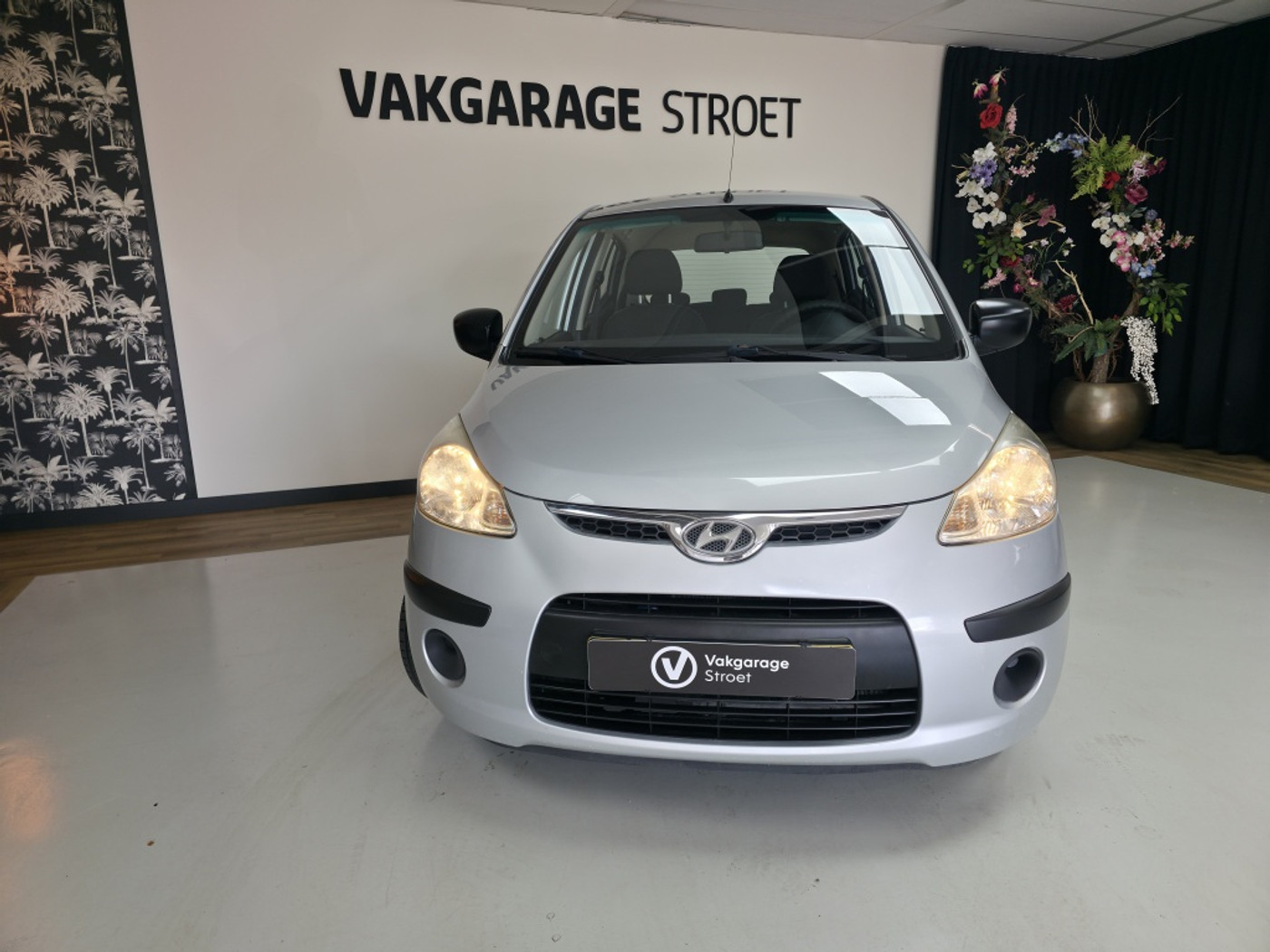 Foto van Hyundai I 10