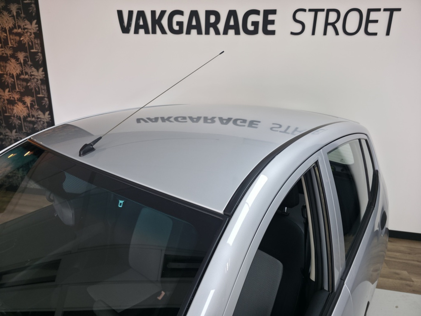 Foto van Hyundai I 10
