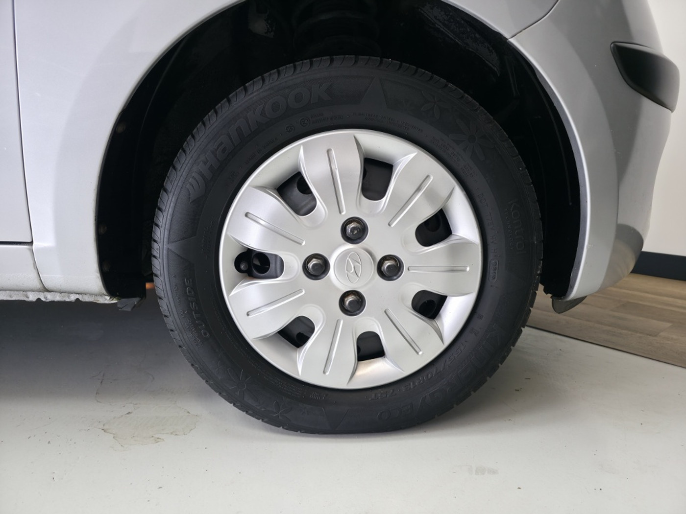 Foto van Hyundai I 10