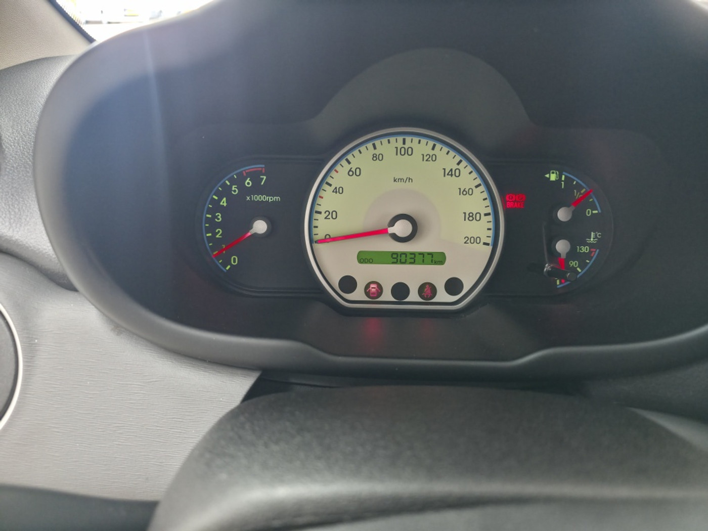Foto van Hyundai I 10