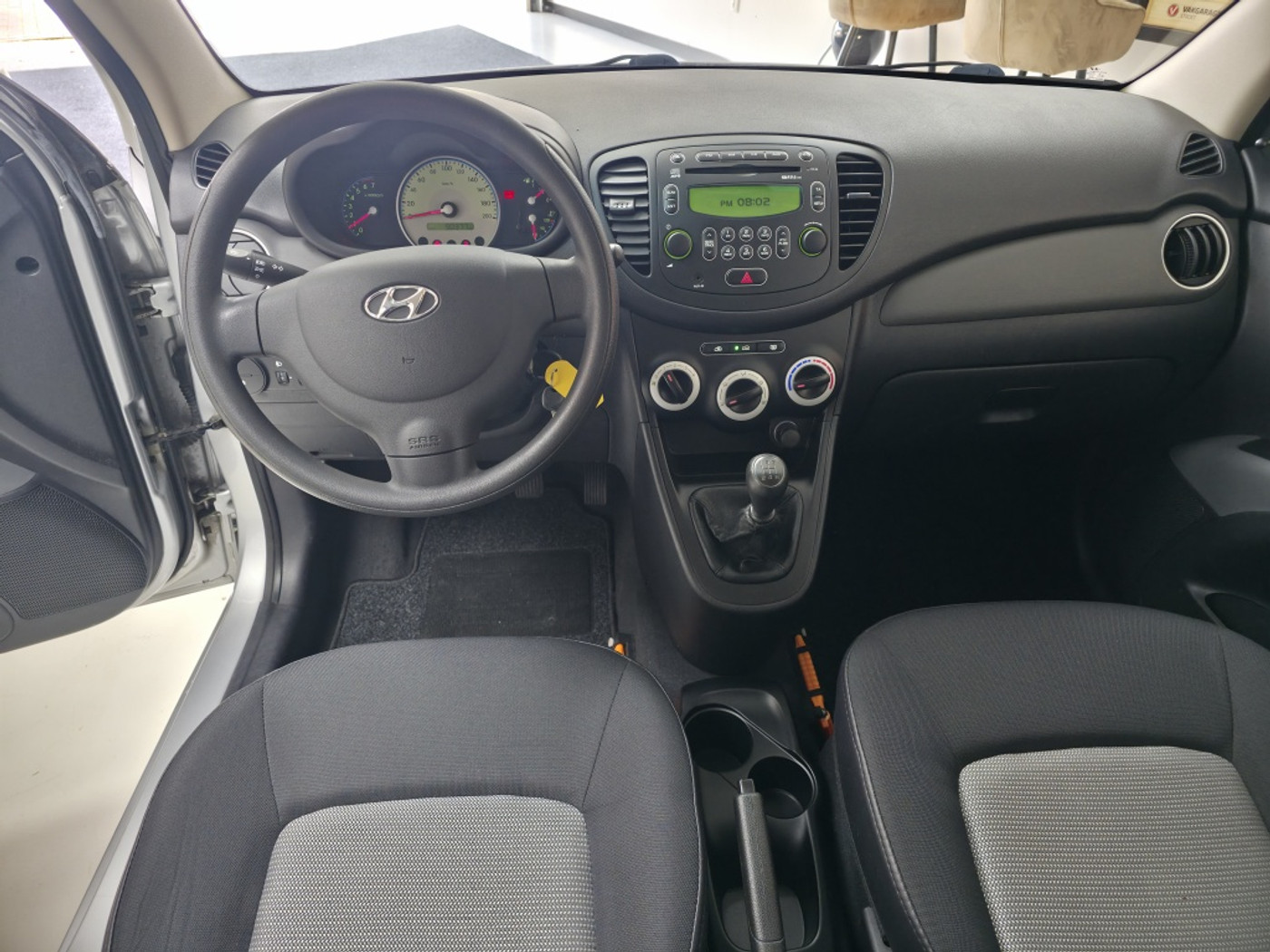 Foto van Hyundai I 10