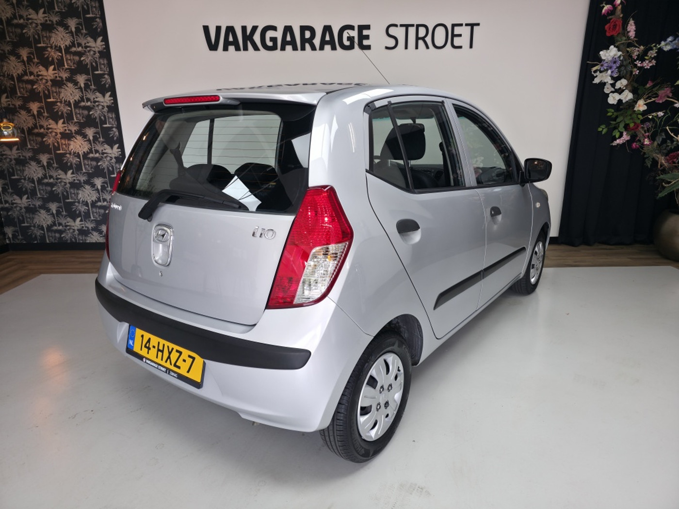 Foto van Hyundai I 10