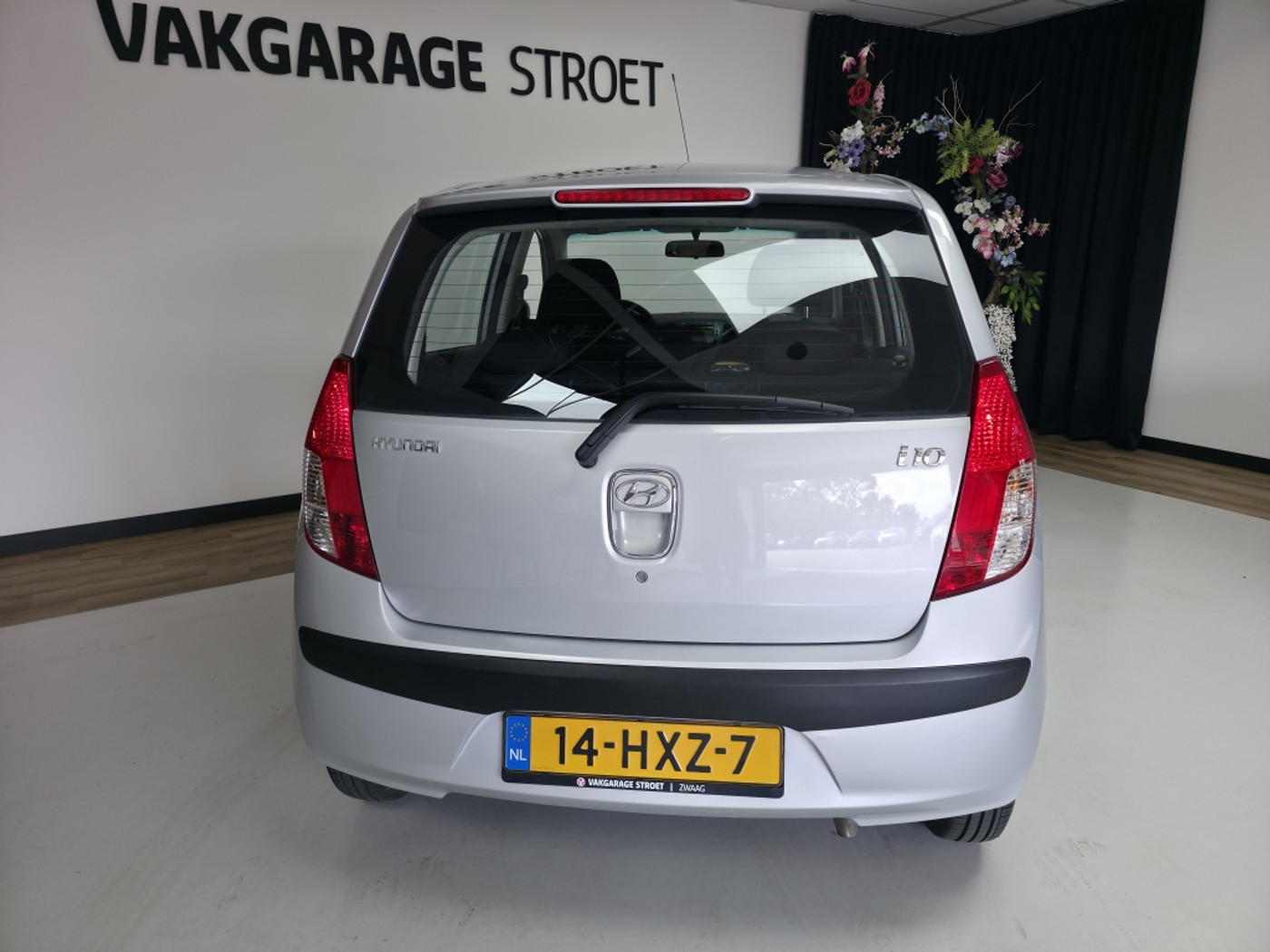 Foto van Hyundai I 10