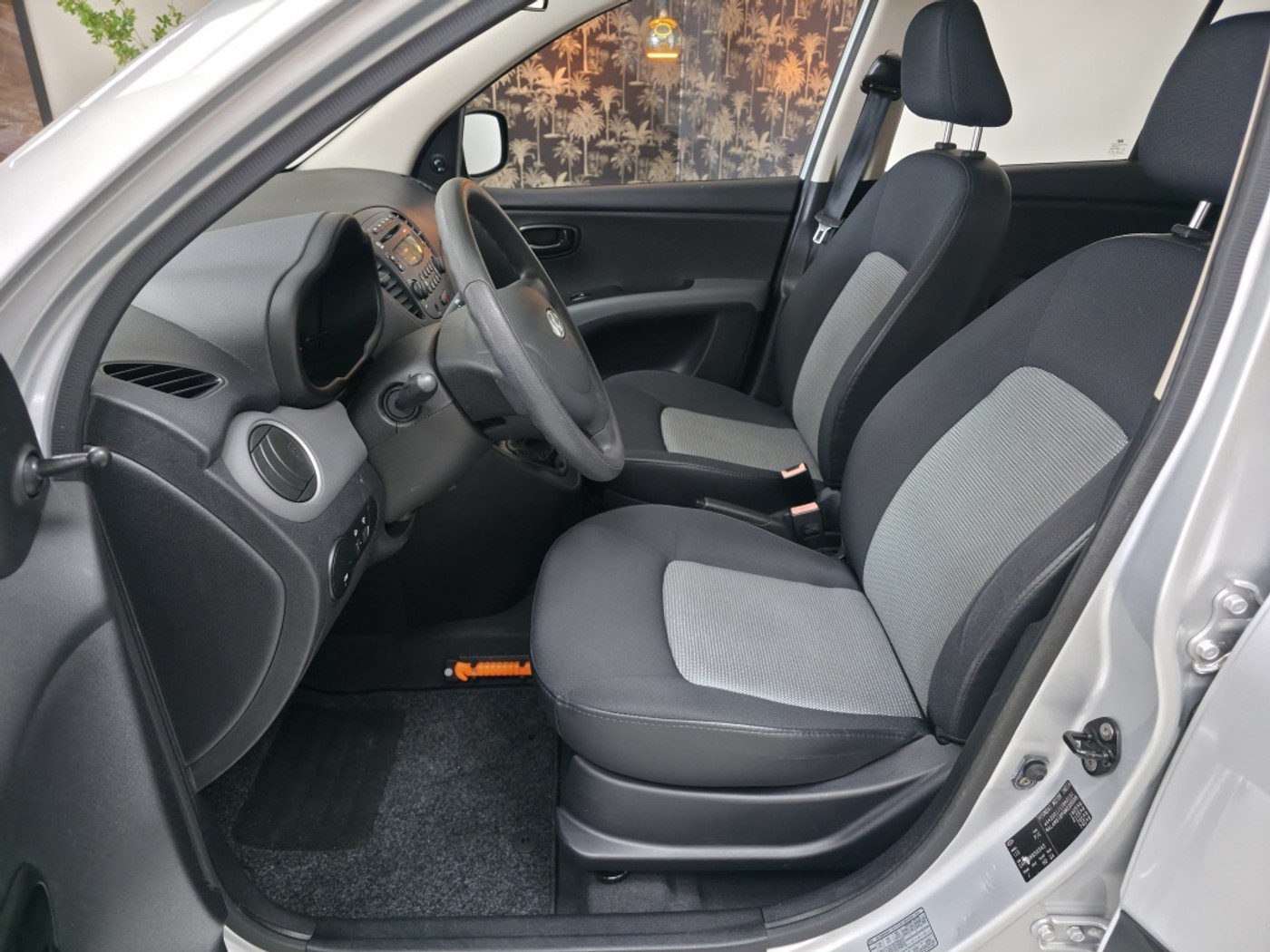 Foto van Hyundai I 10