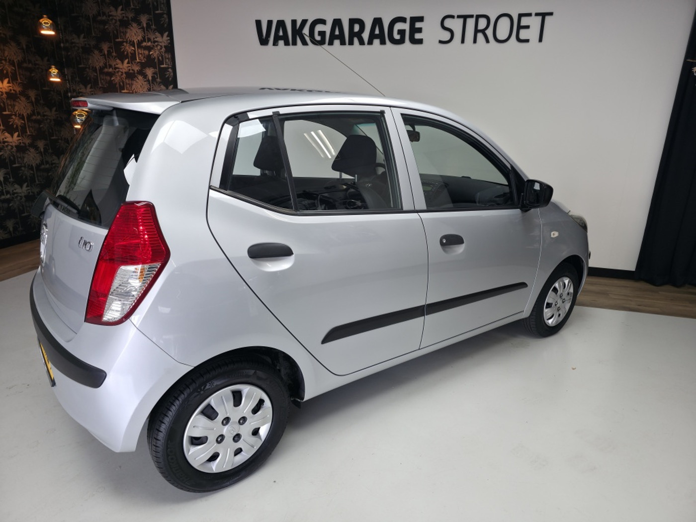 Foto van Hyundai I 10