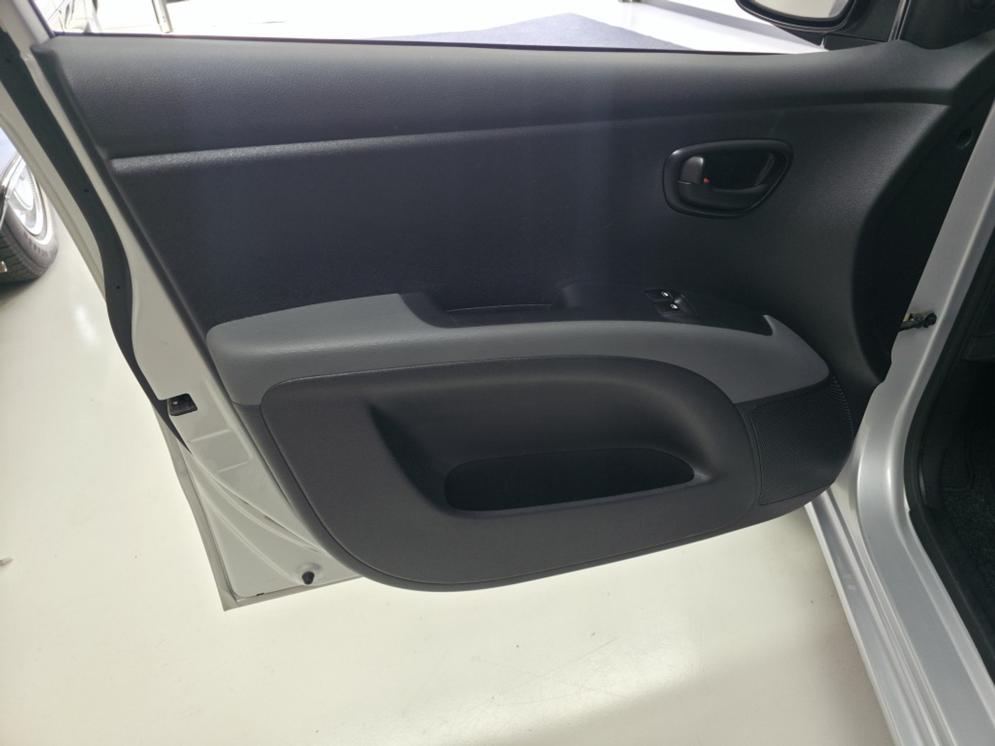 Foto van Hyundai I 10