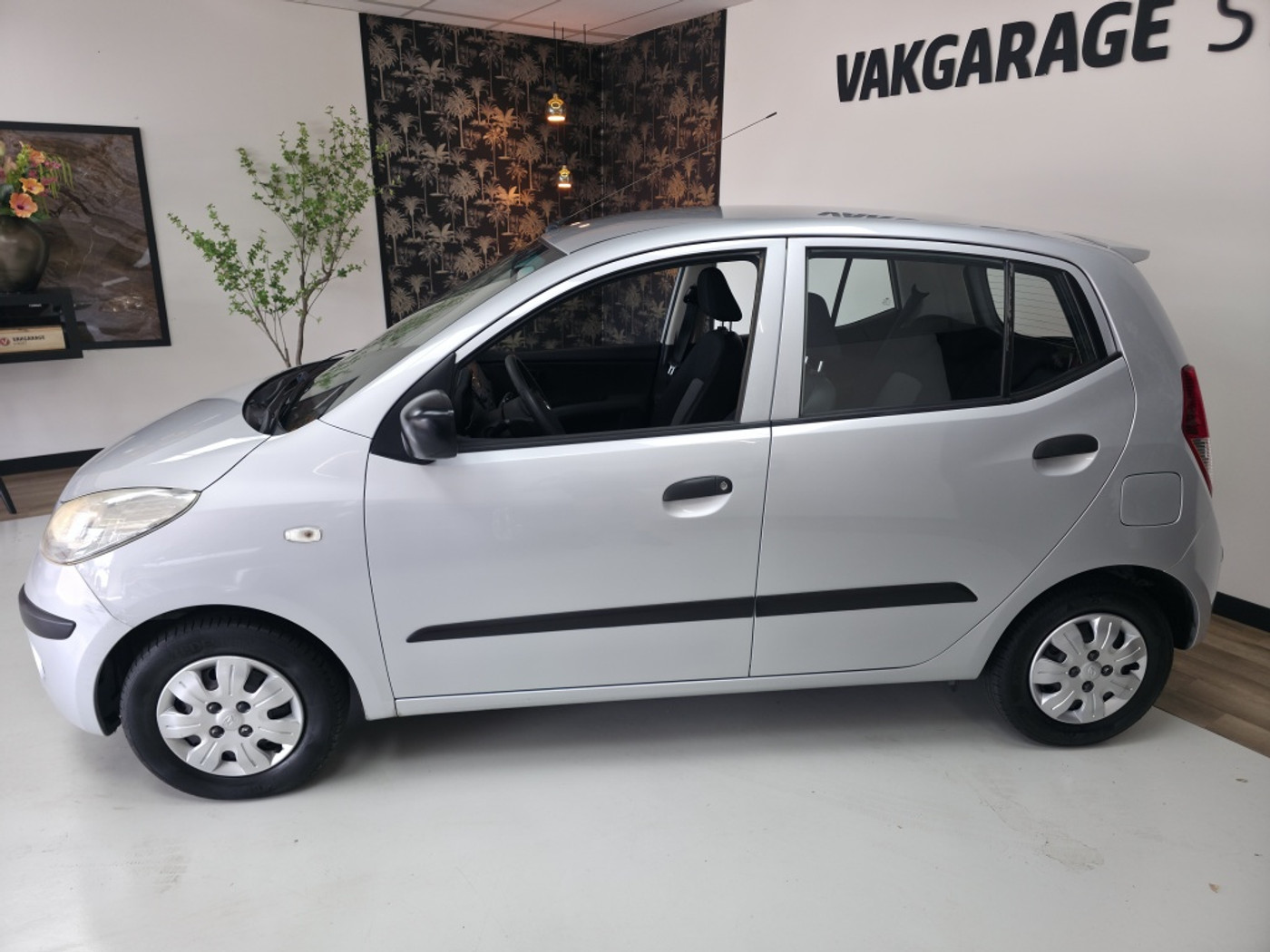 Foto van Hyundai I 10