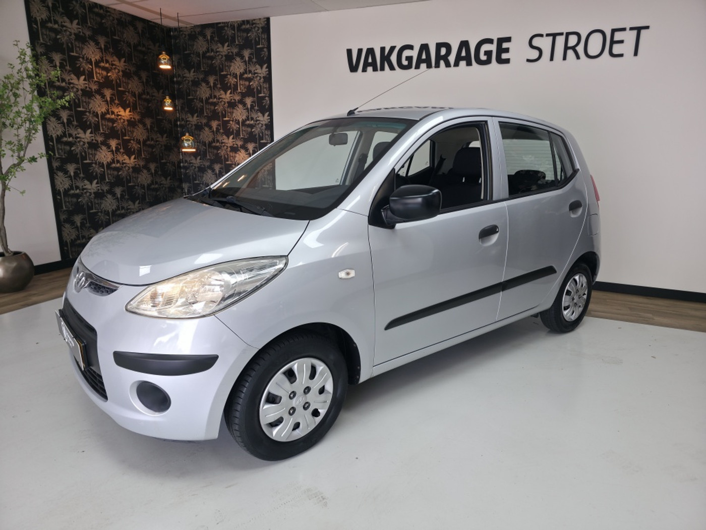 Foto van Hyundai I 10