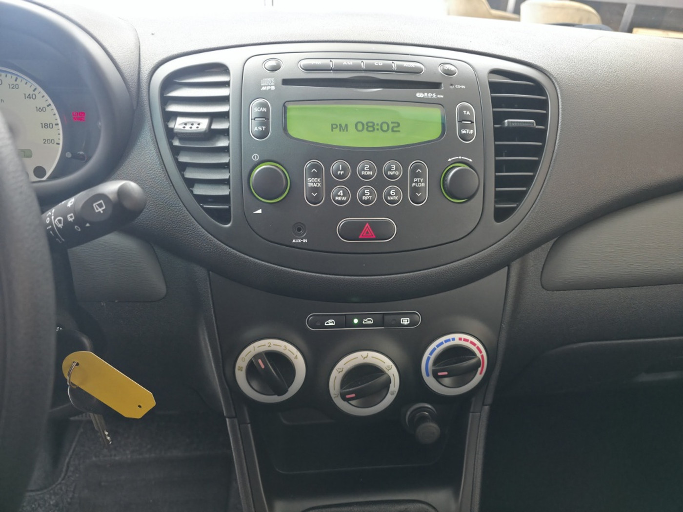 Foto van Hyundai I 10