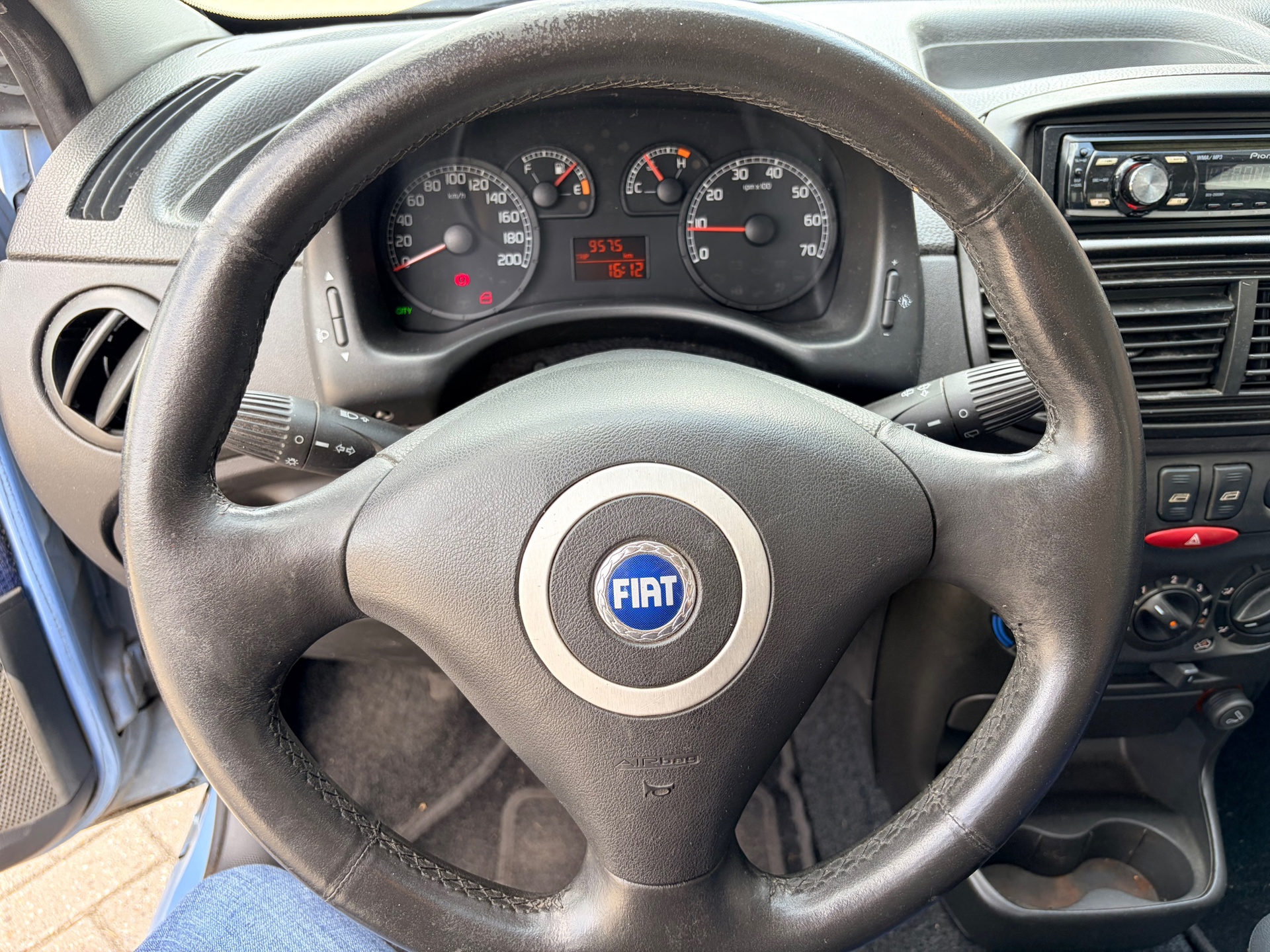 Foto van Fiat Fiat Punto