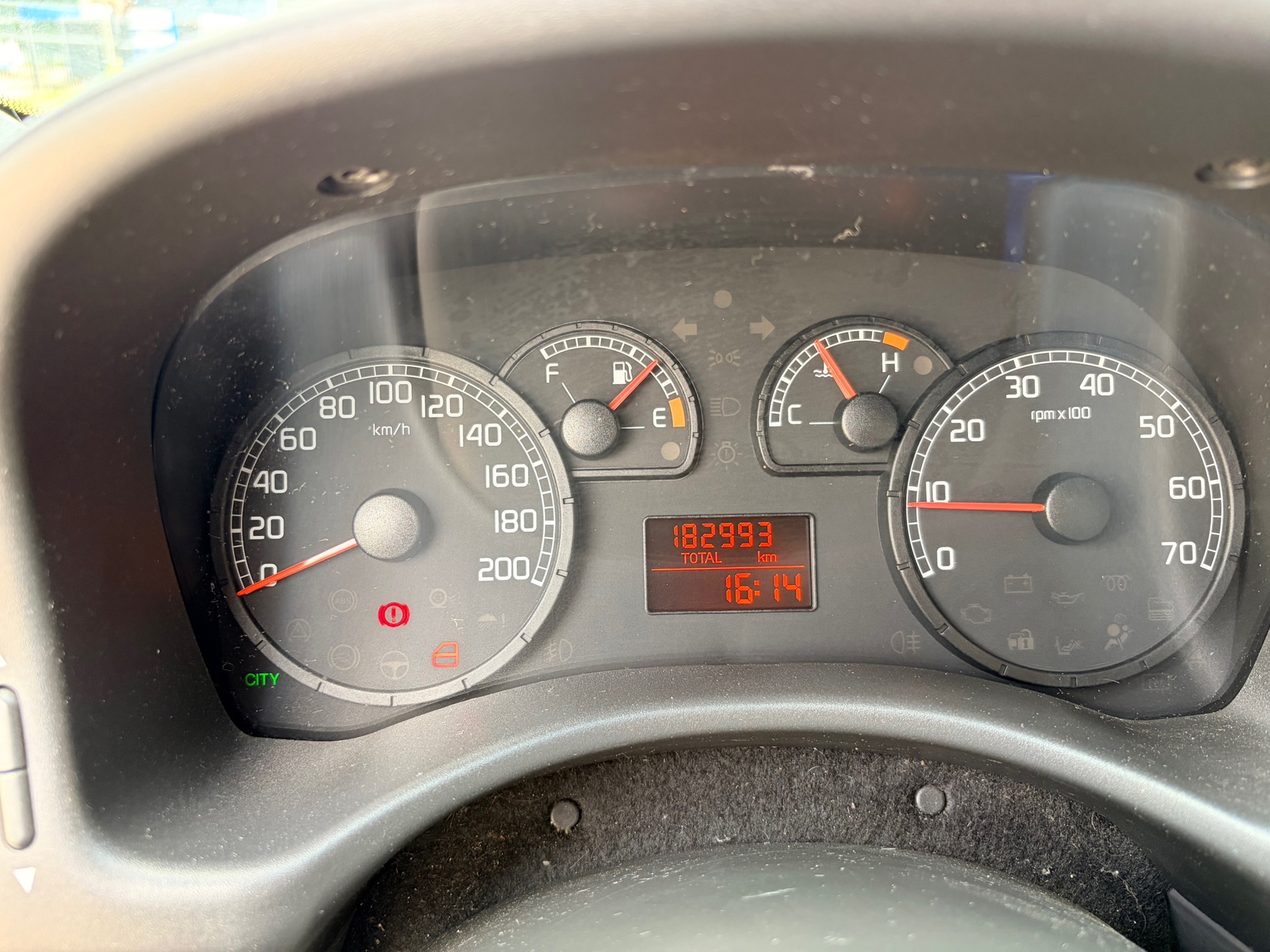 Foto van Fiat Fiat Punto