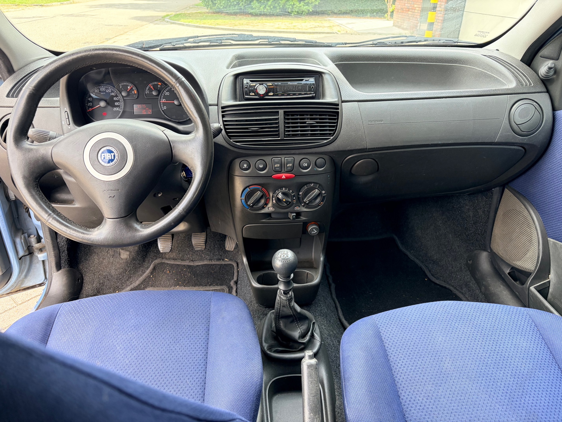 Foto van Fiat Fiat Punto