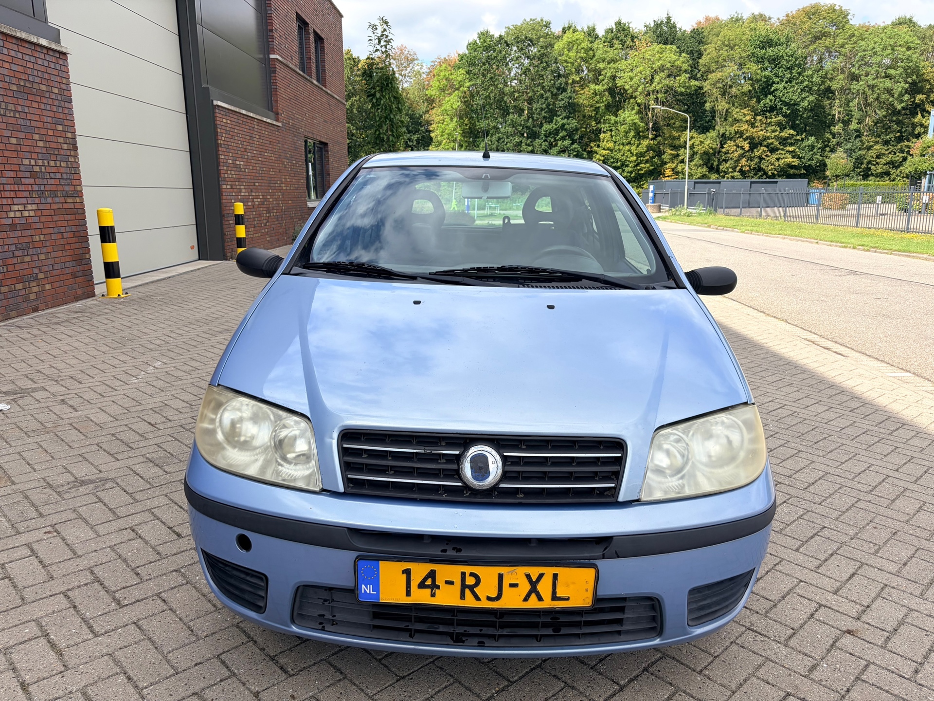 Foto van Fiat Fiat Punto