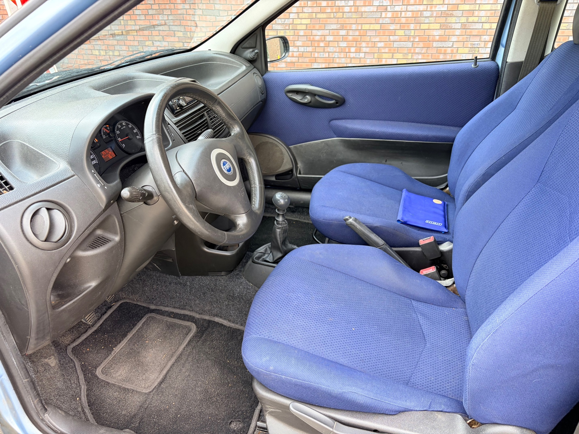 Foto van Fiat Fiat Punto