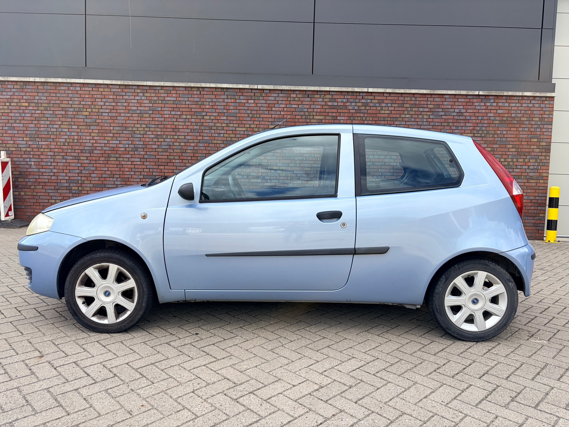 Foto van Fiat Fiat Punto