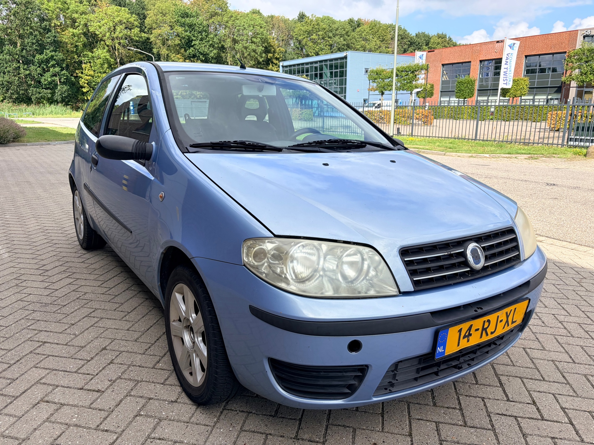 Foto van Fiat Fiat Punto