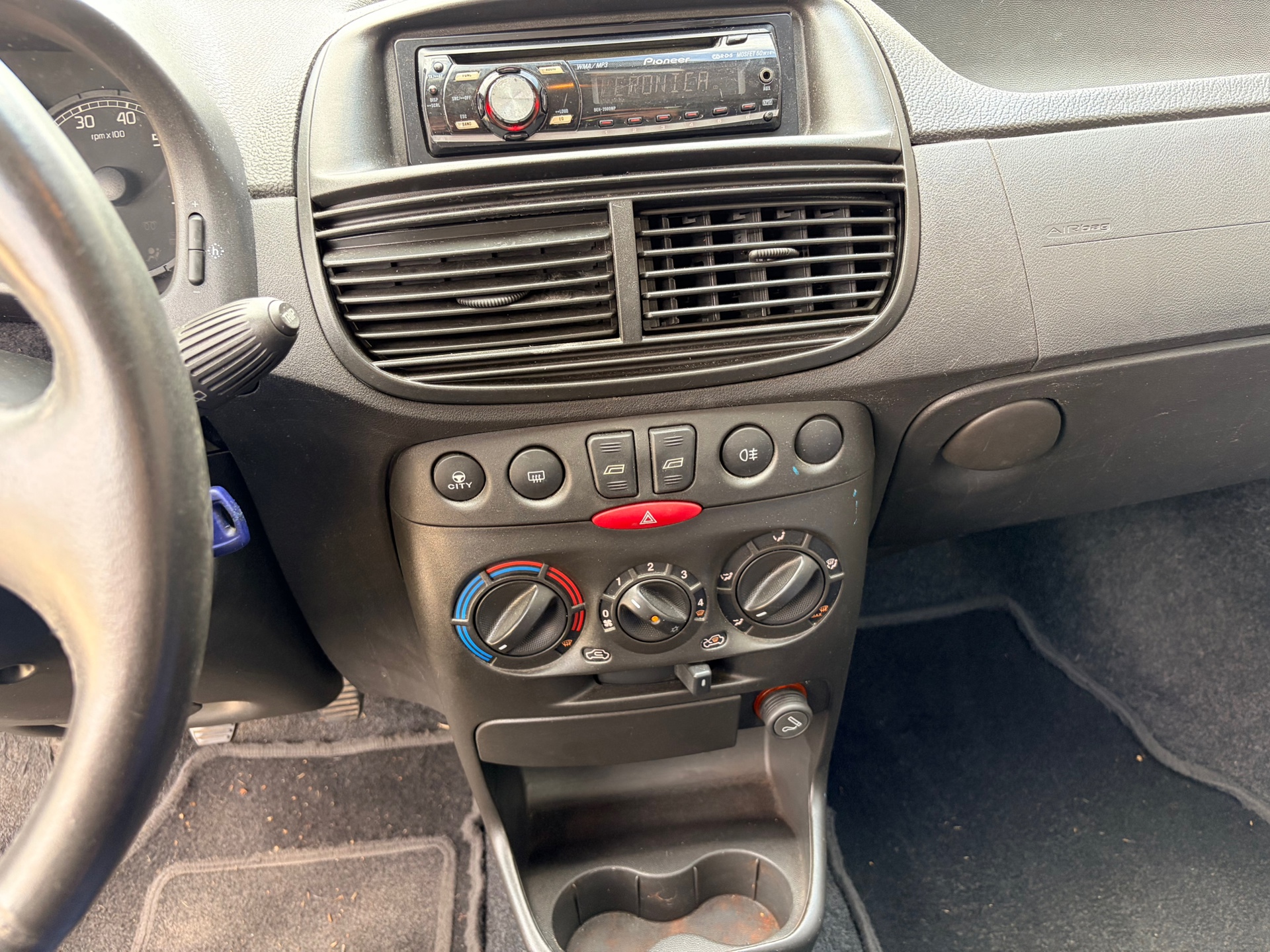Foto van Fiat Fiat Punto