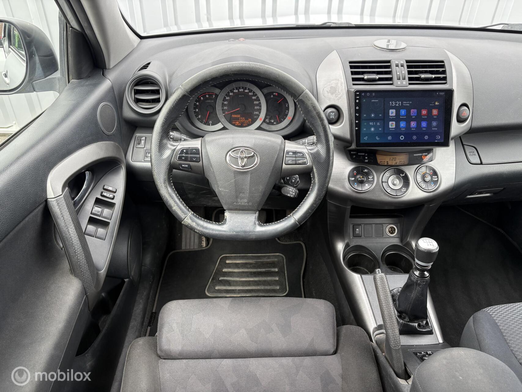 Foto van Toyota Toyota Rav4