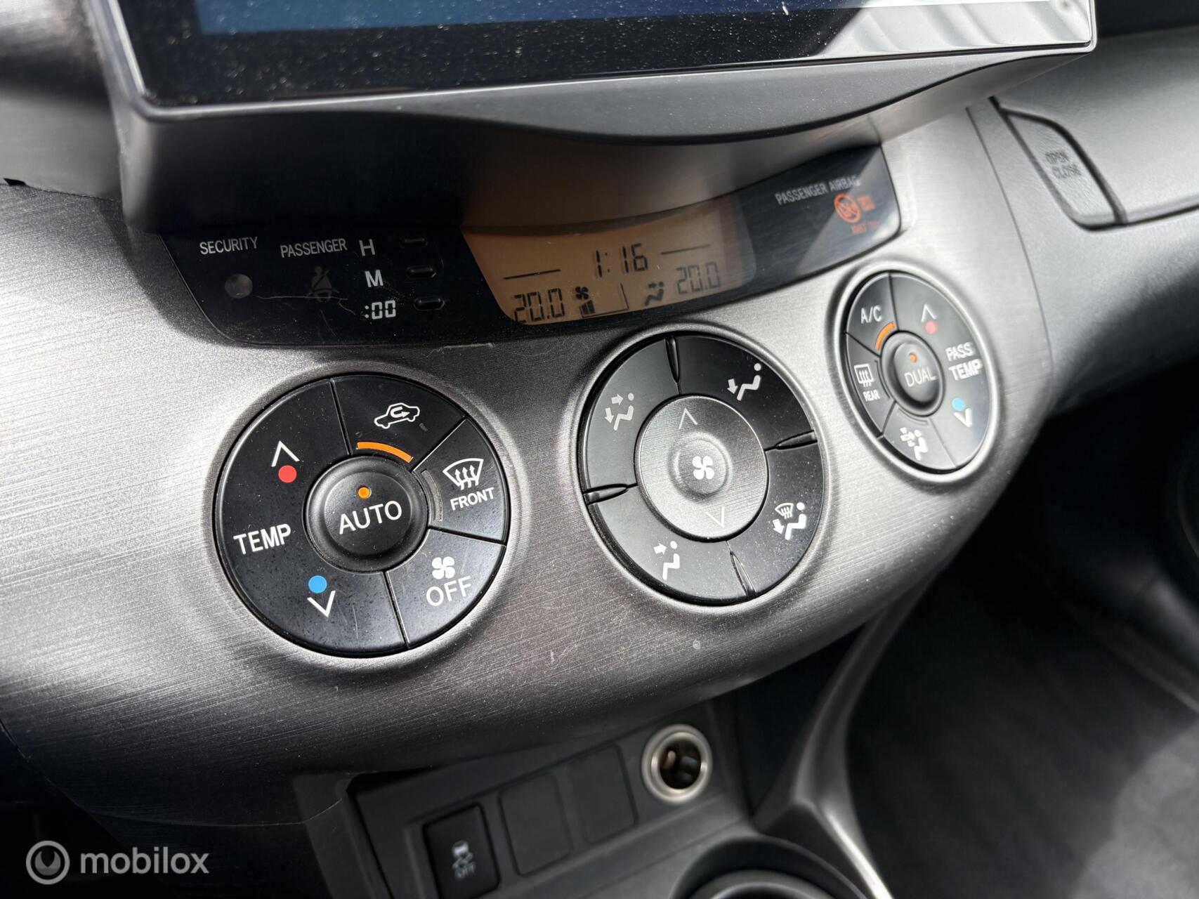 Foto van Toyota Toyota Rav4