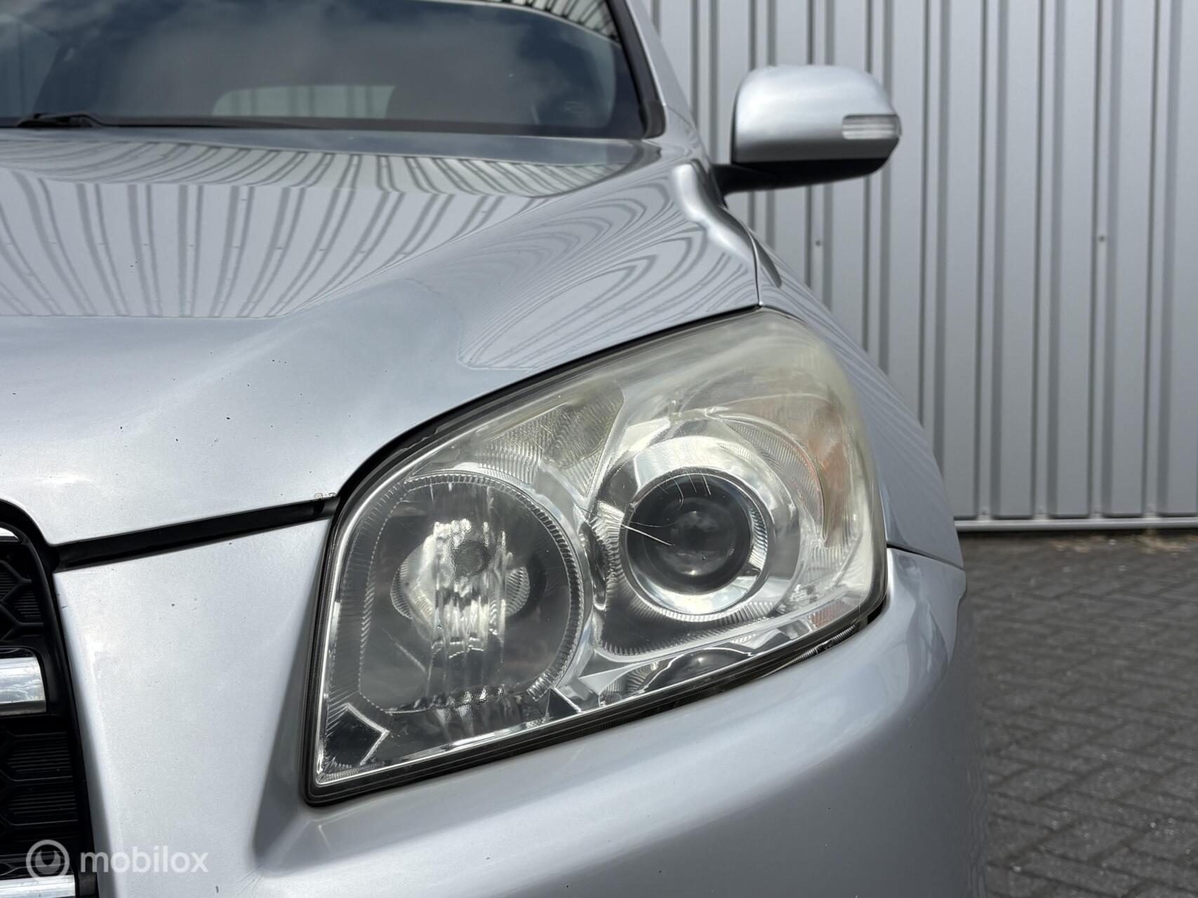 Foto van Toyota Toyota Rav4