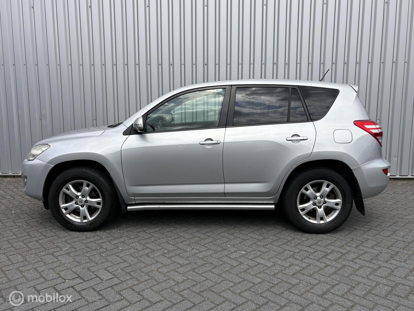 Foto van Toyota Toyota Rav4
