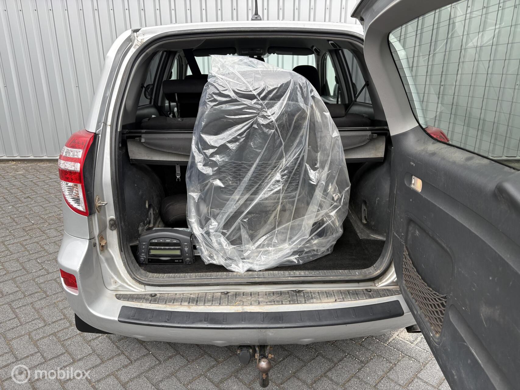 Foto van Toyota Toyota Rav4