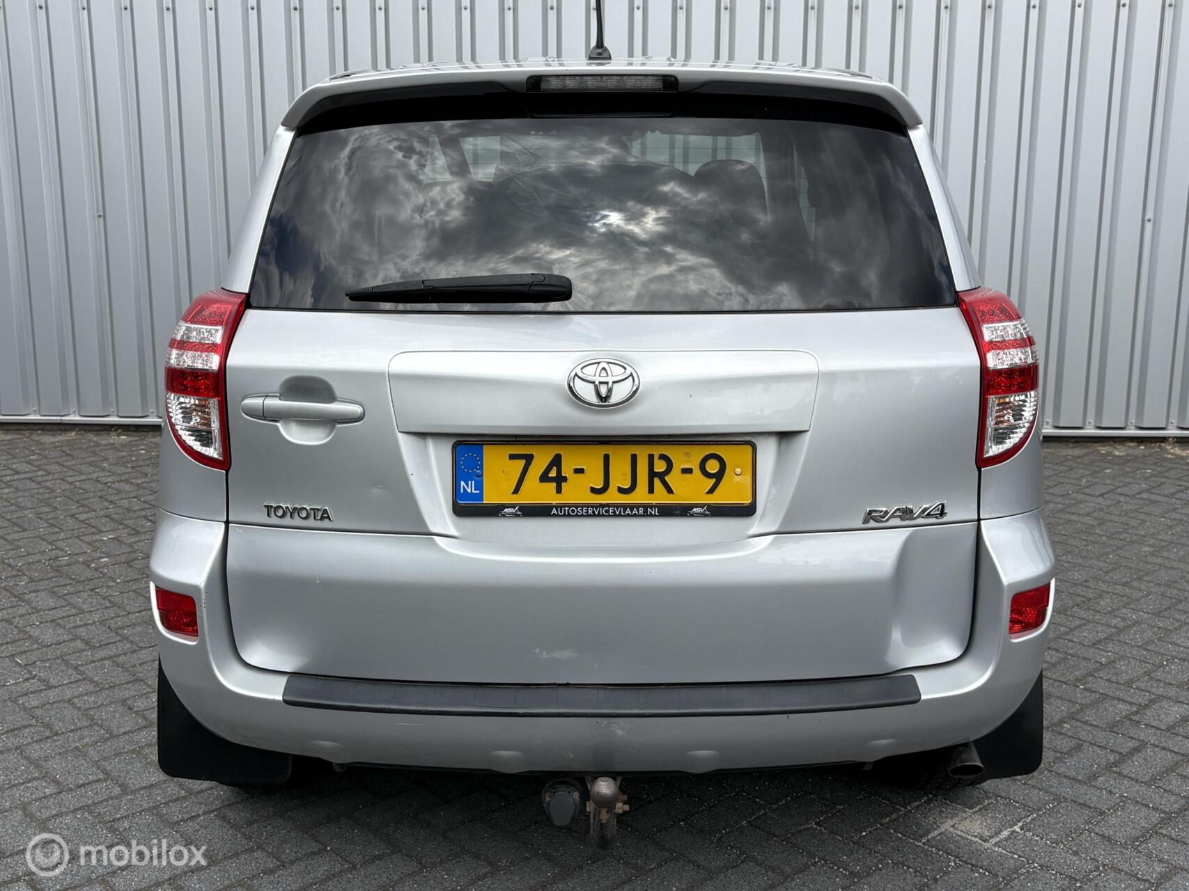 Foto van Toyota Toyota Rav4