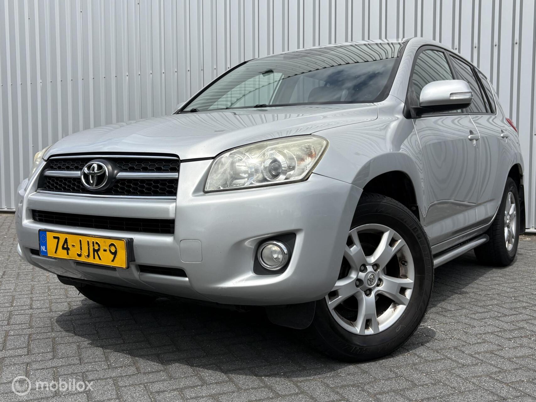 Foto van Toyota Toyota Rav4