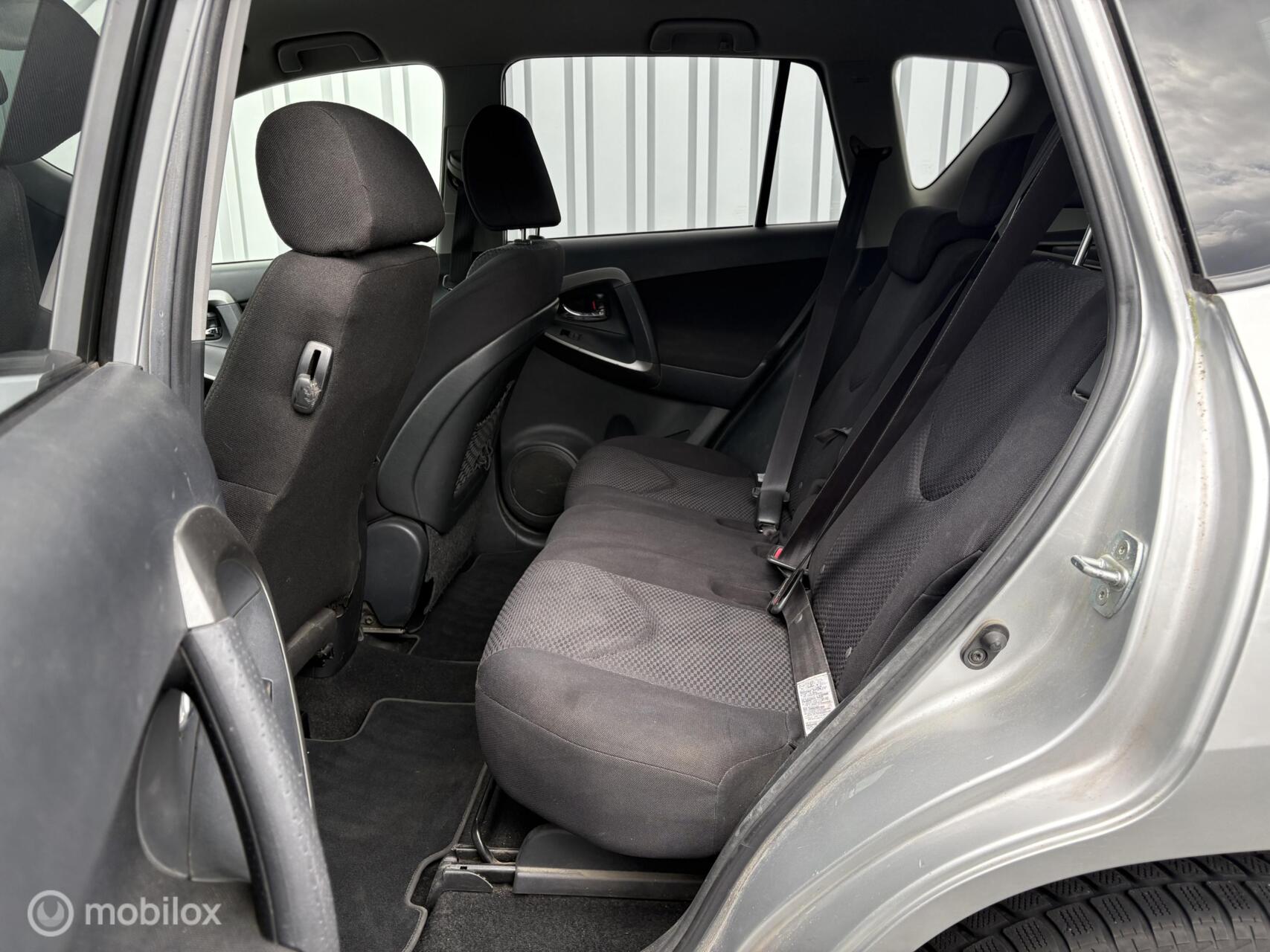 Foto van Toyota Toyota Rav4