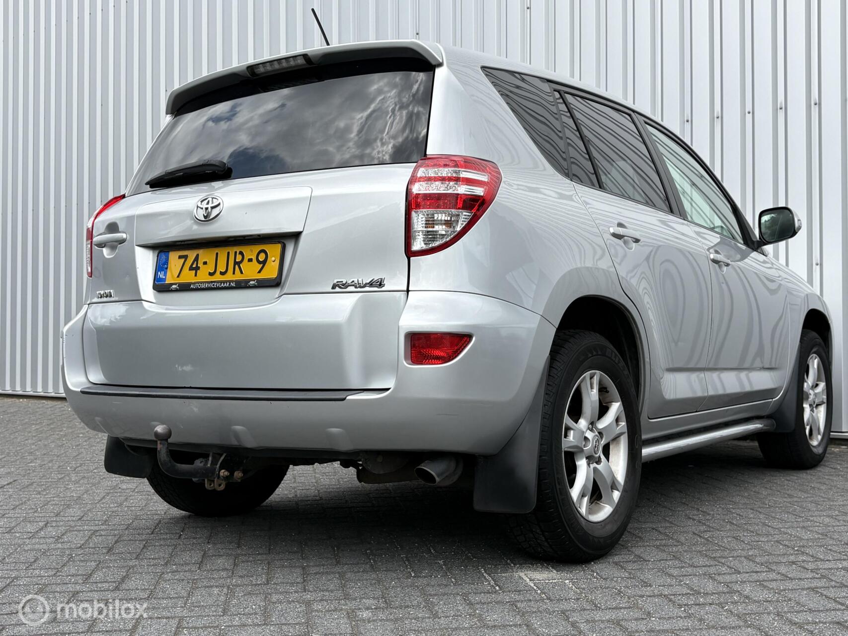 Foto van Toyota Toyota Rav4