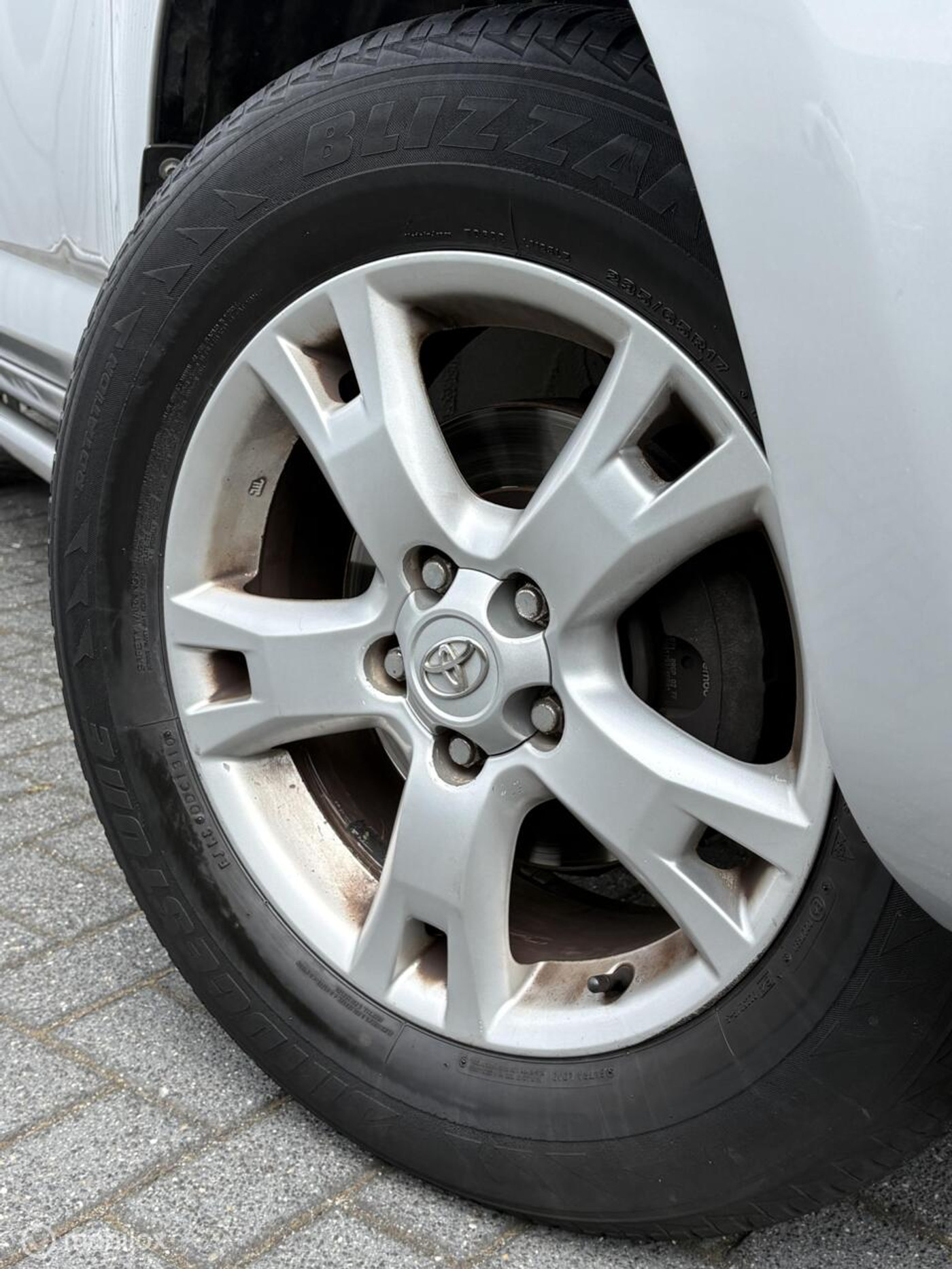 Foto van Toyota Toyota Rav4