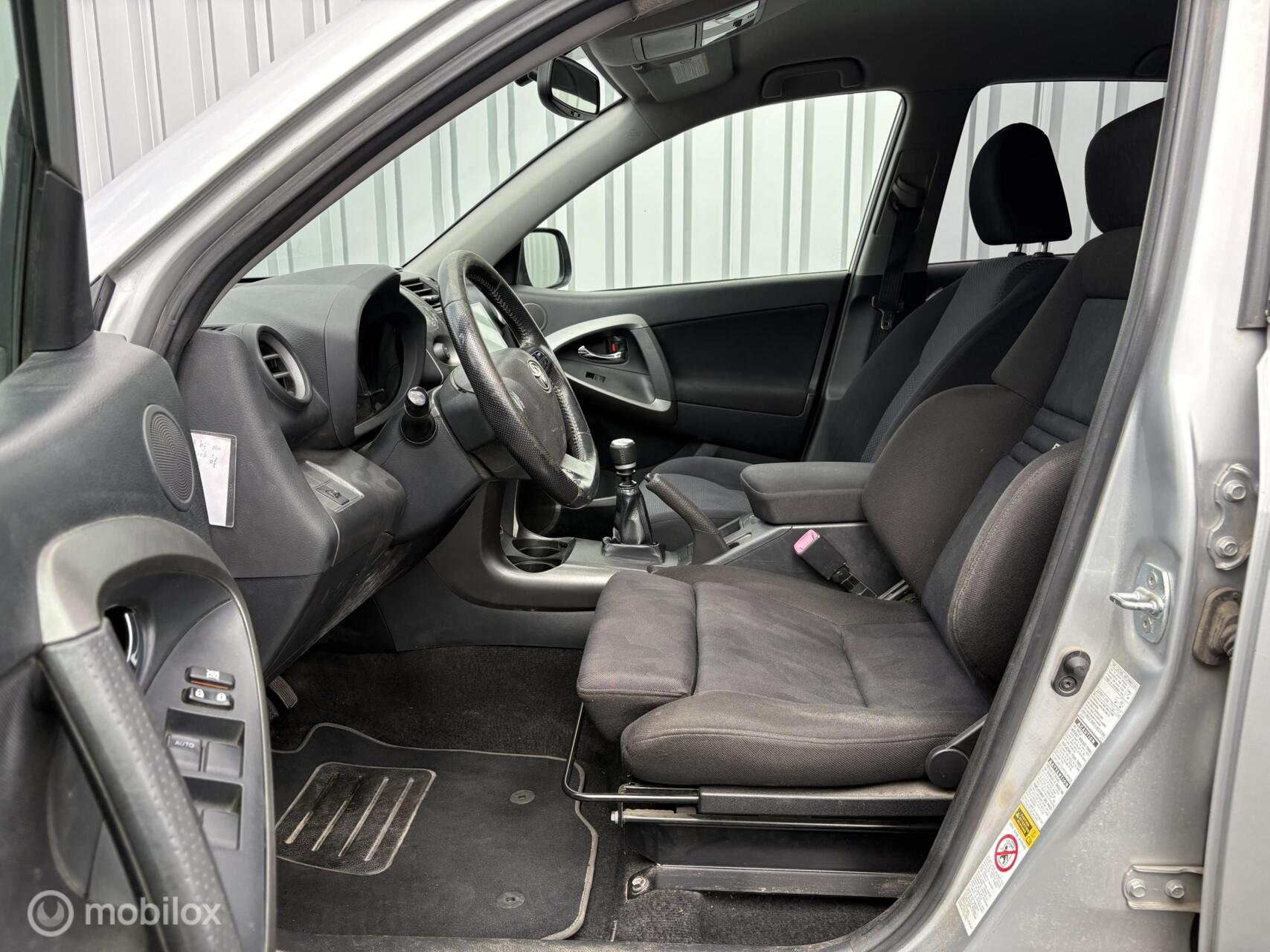 Foto van Toyota Toyota Rav4