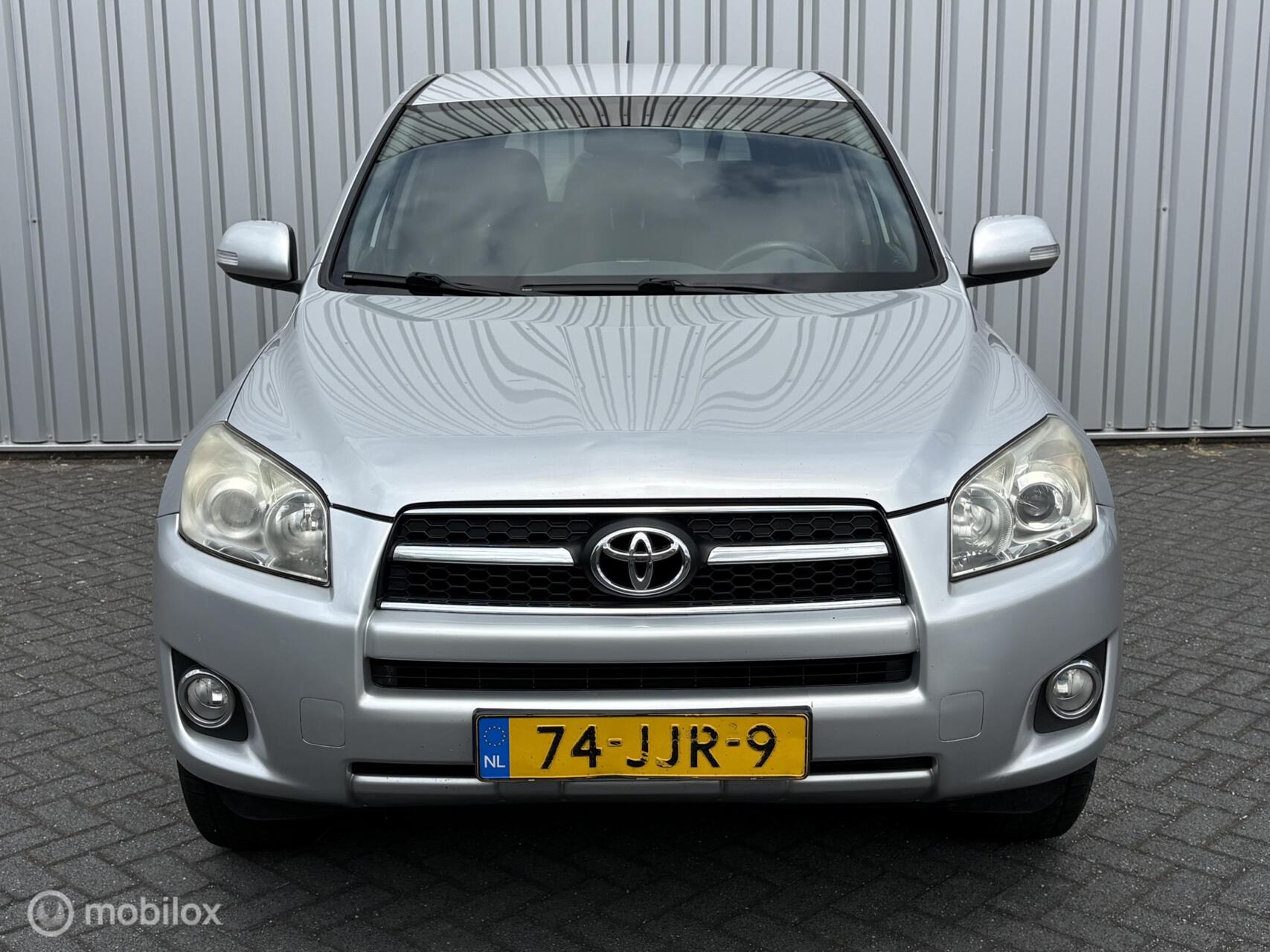 Foto van Toyota Toyota Rav4