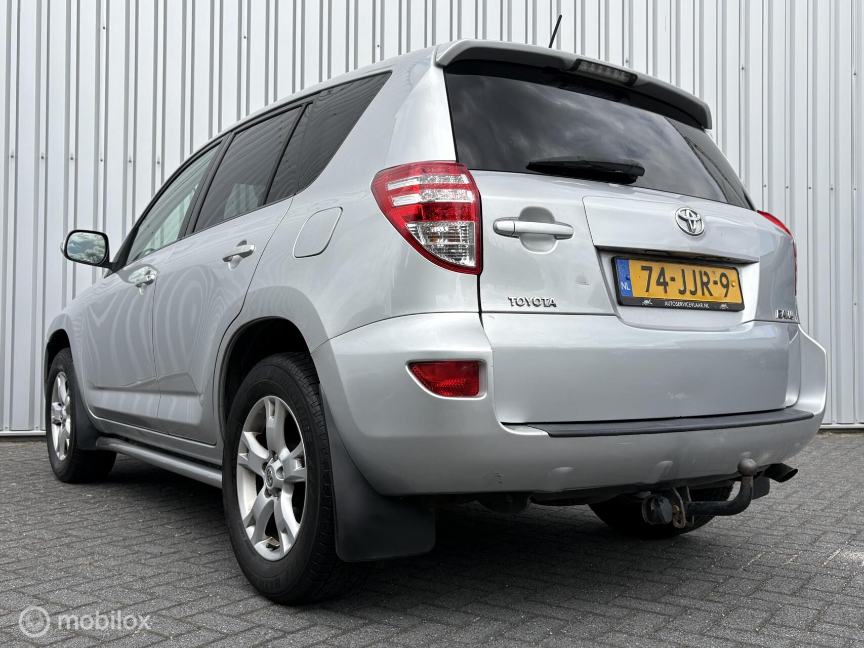 Foto van Toyota Toyota Rav4