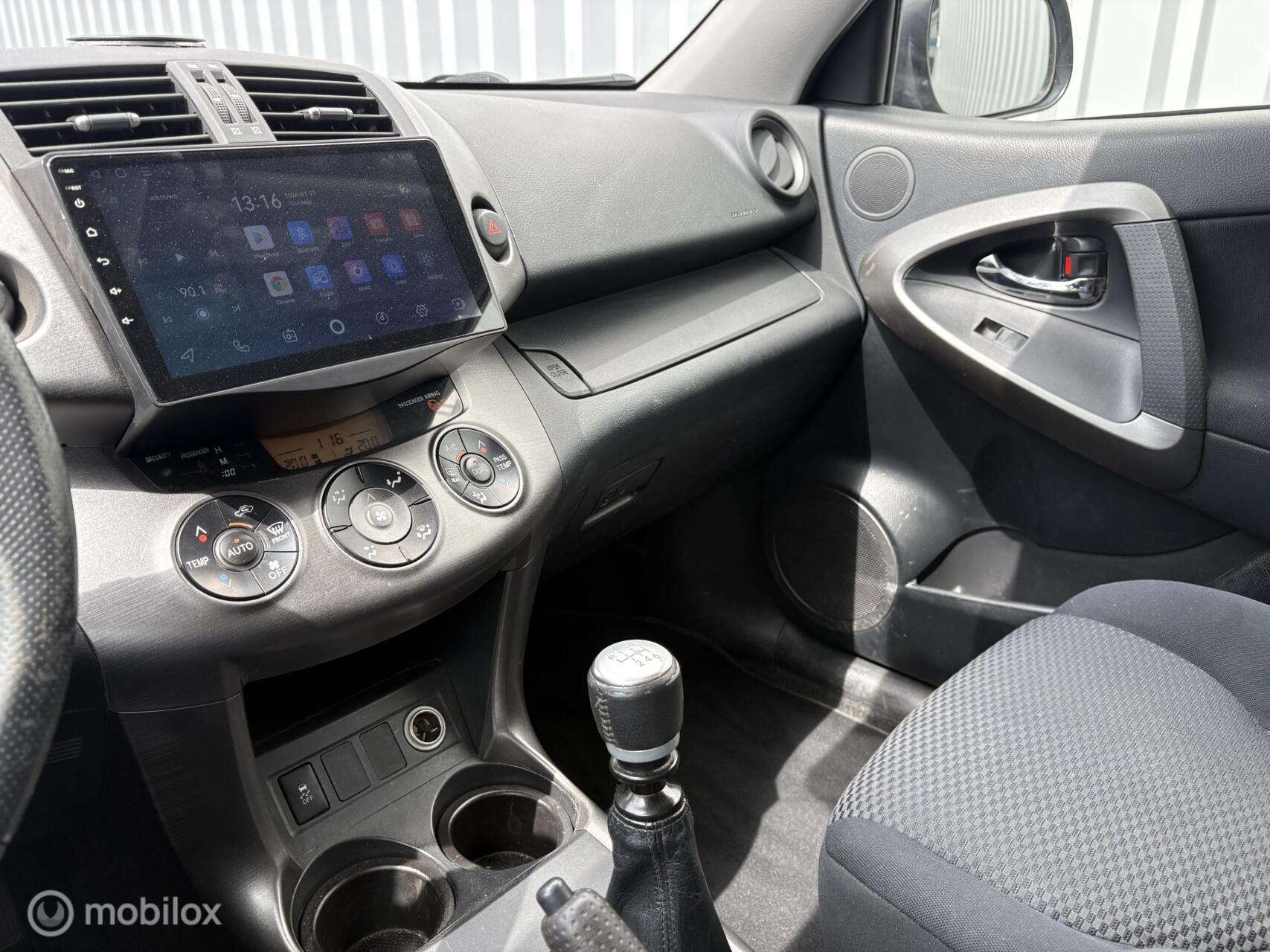 Foto van Toyota Toyota Rav4