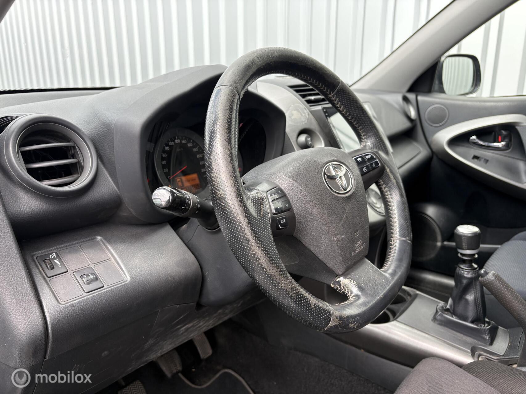 Foto van Toyota Toyota Rav4