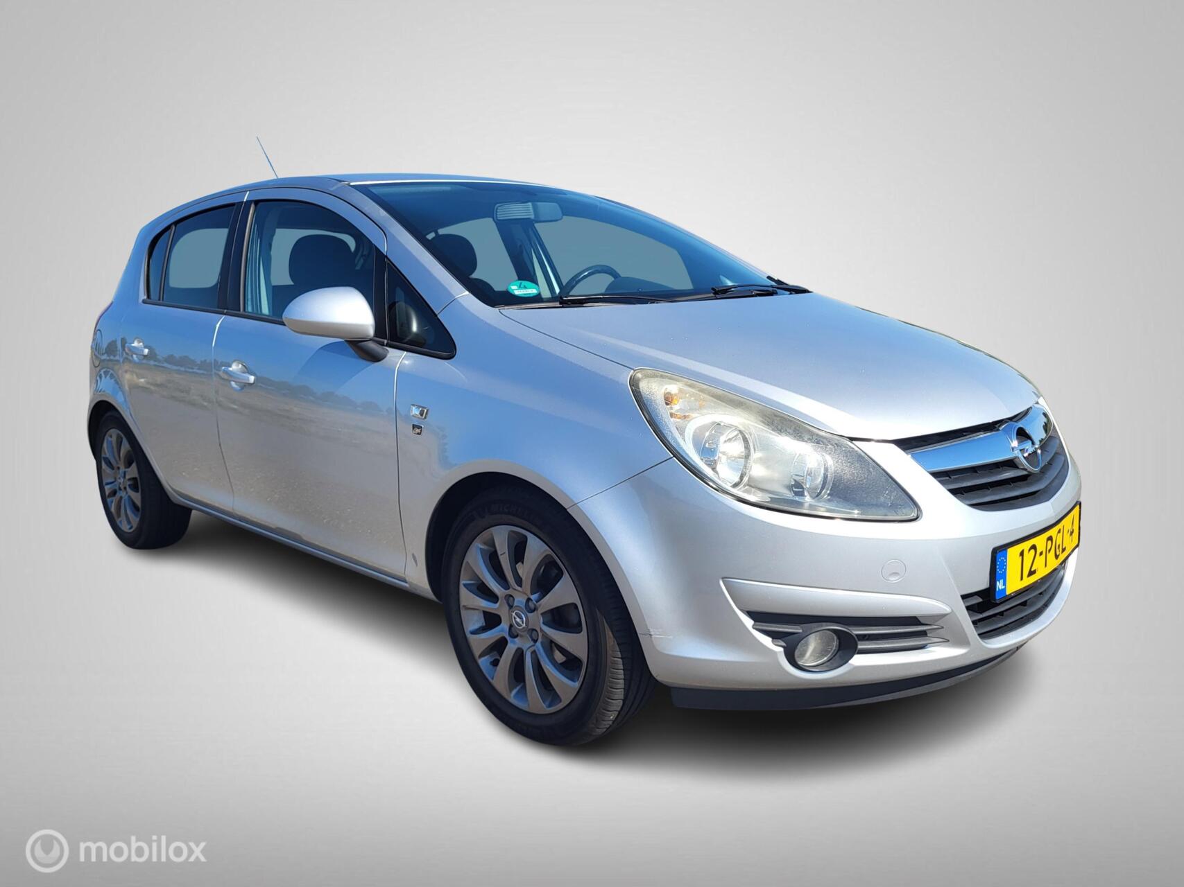 Foto van Opel Corsa