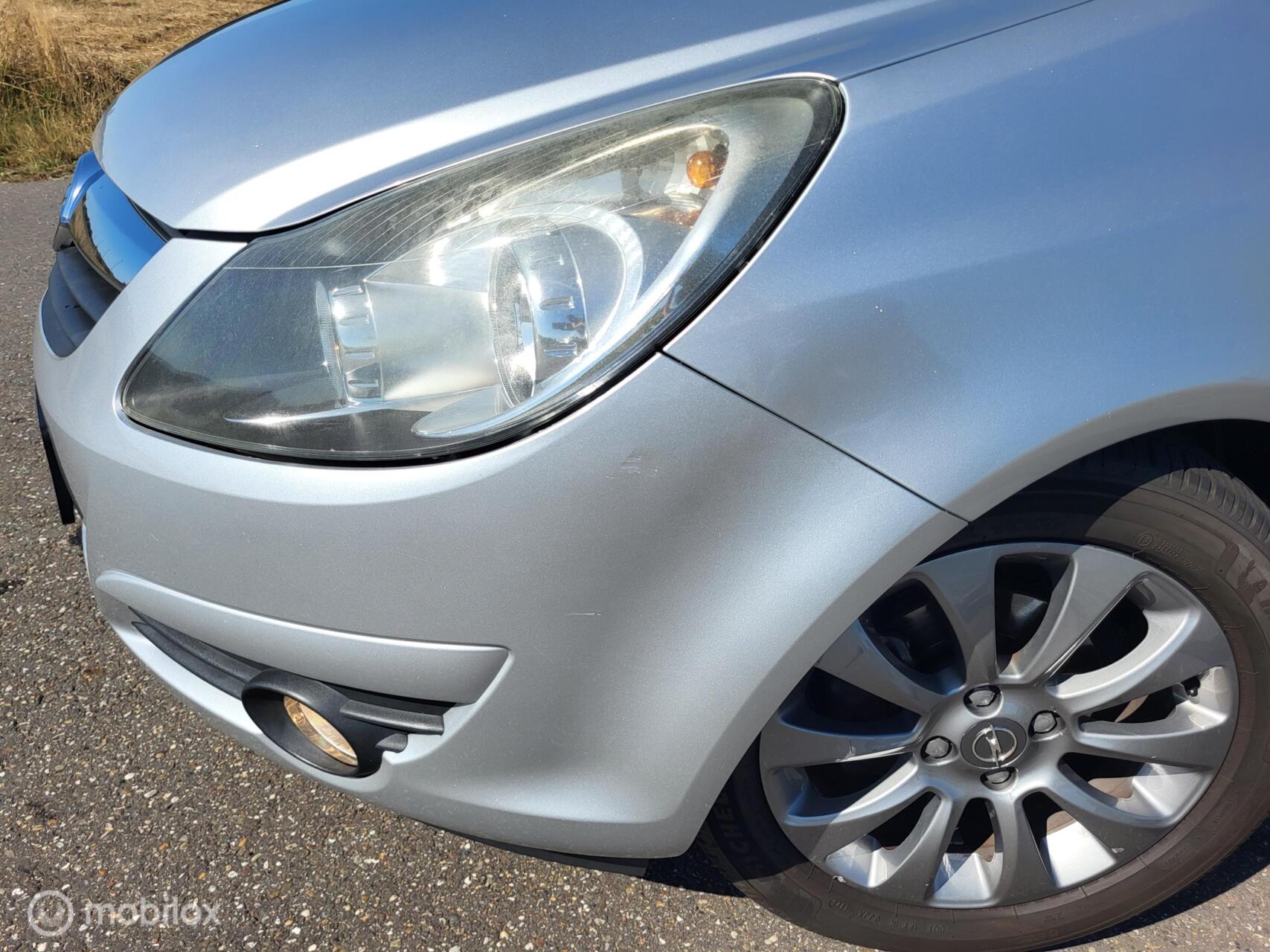 Foto van Opel Corsa