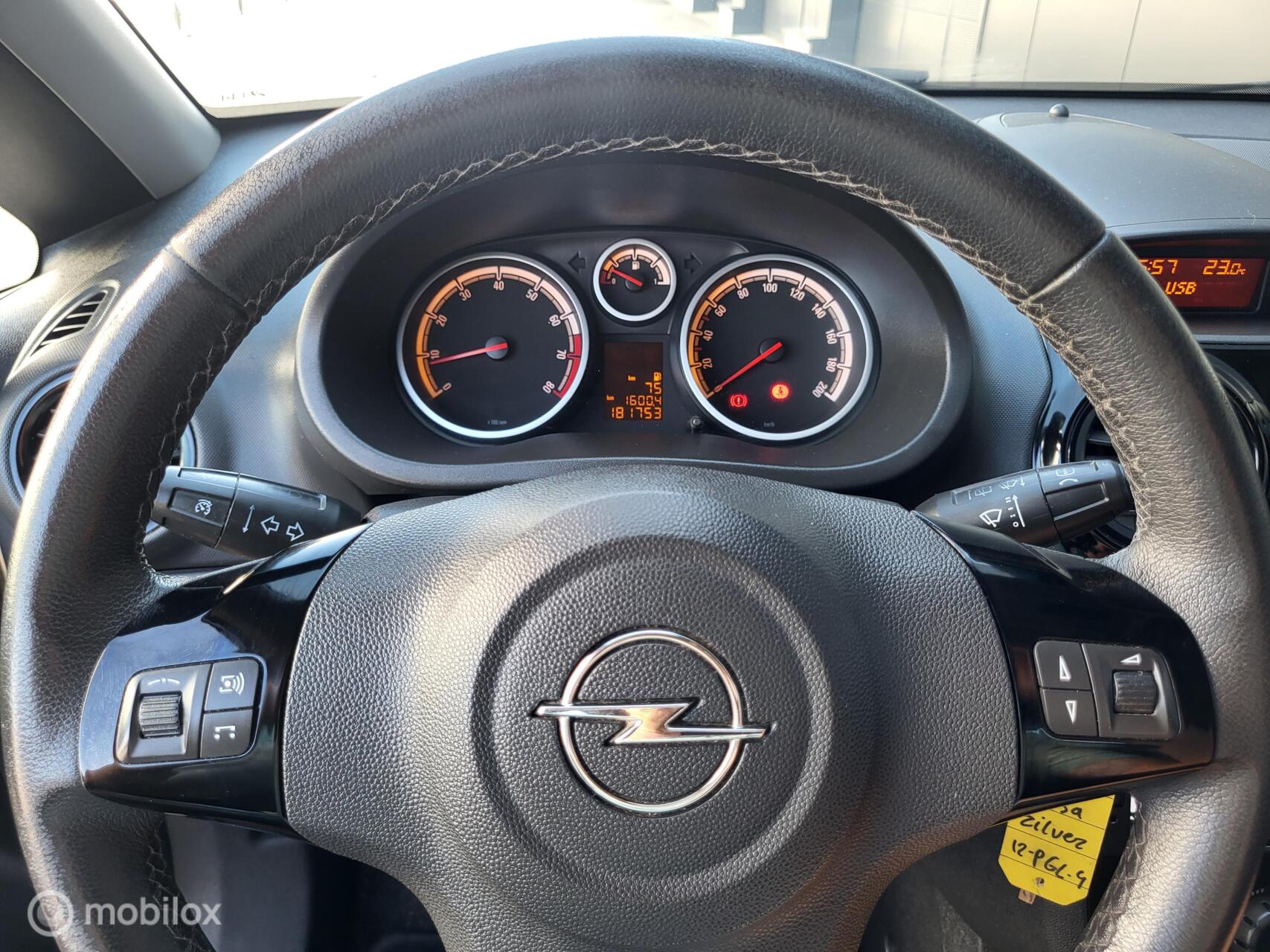 Foto van Opel Corsa