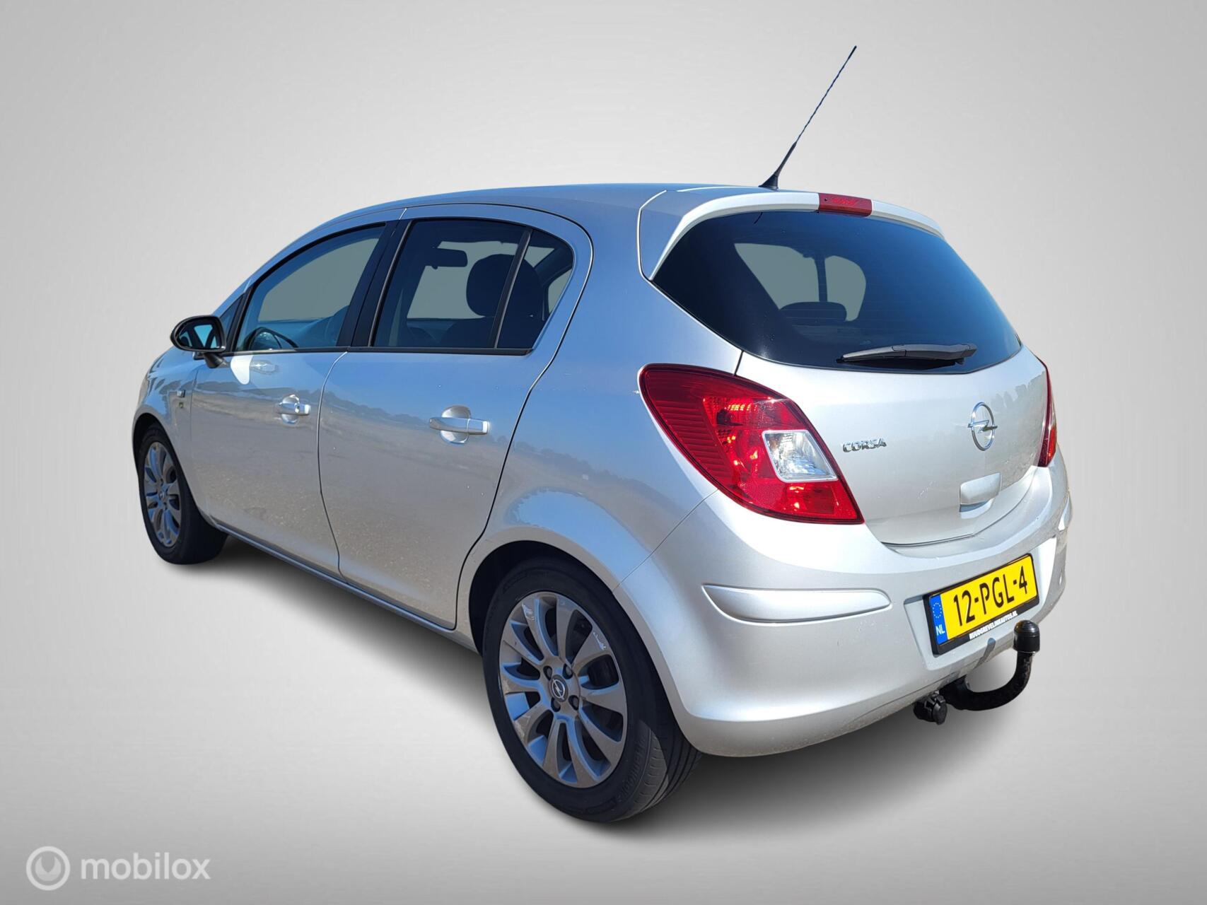 Foto van Opel Corsa