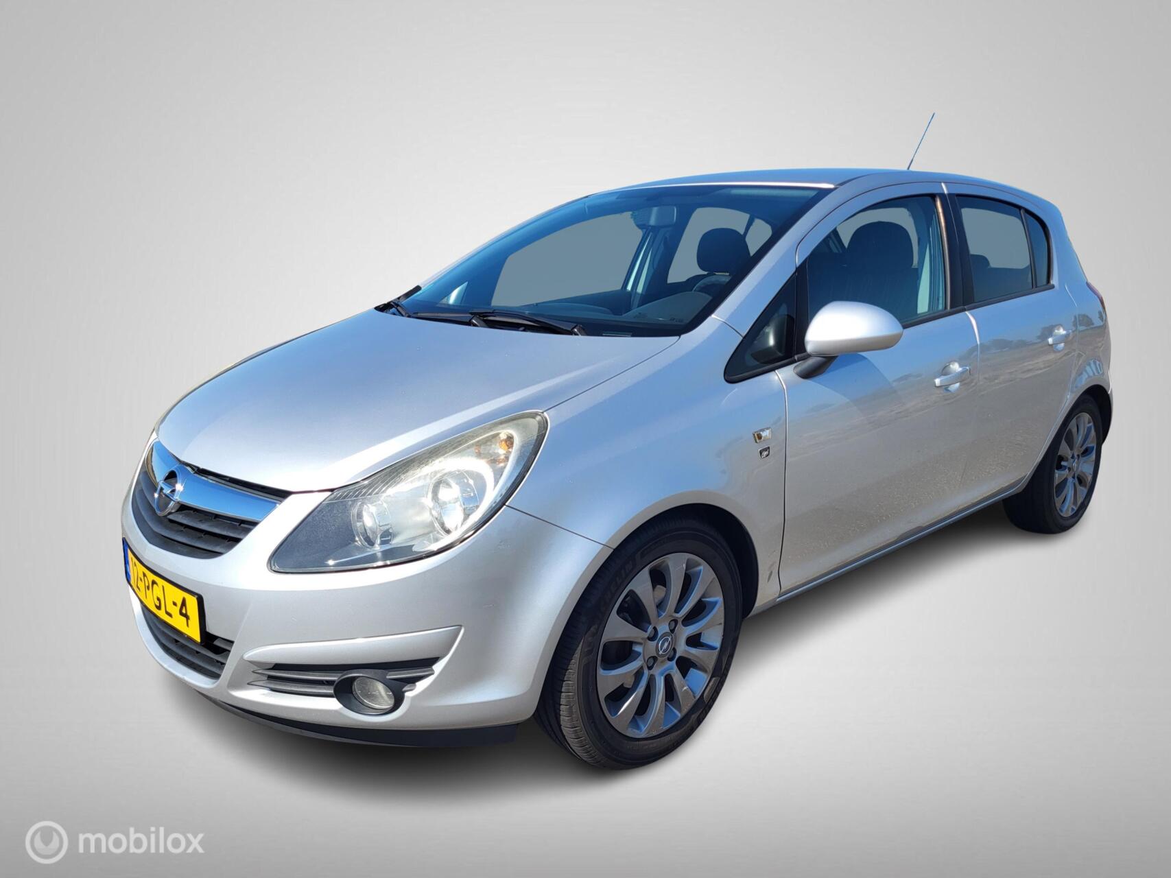 Foto van Opel Corsa