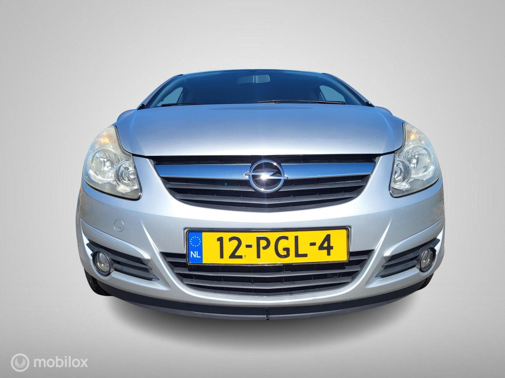 Foto van Opel Corsa