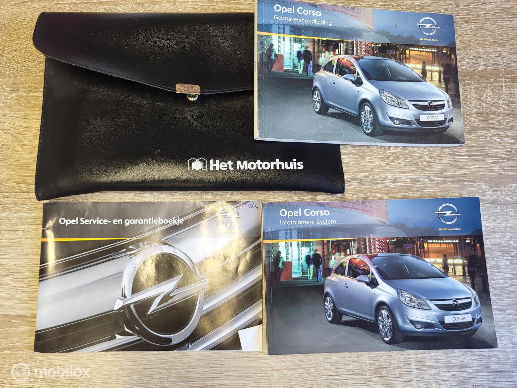 Foto van Opel Corsa